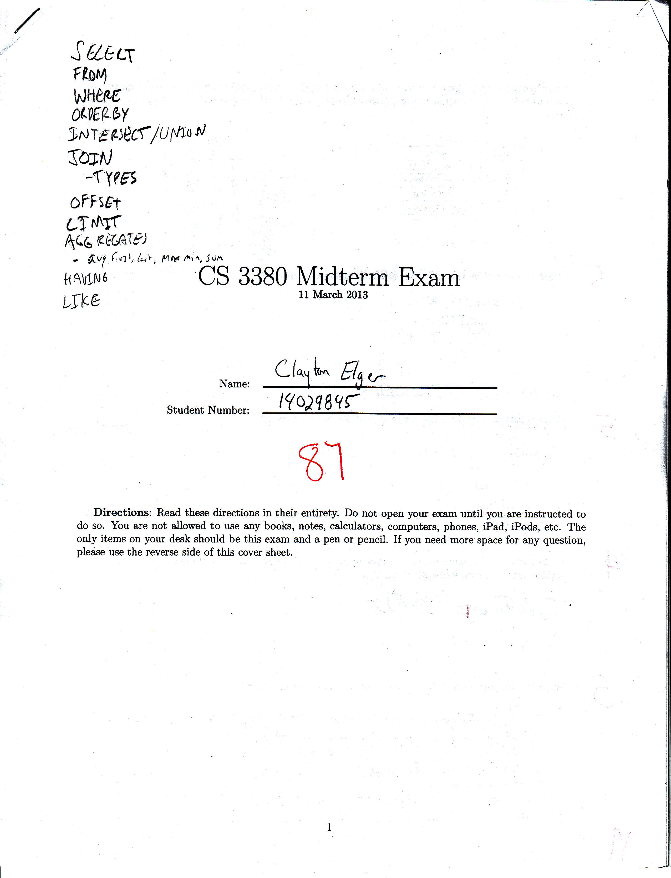 CS 3380 Midterm Exam.pdf_drxjh9ojgeg_page1