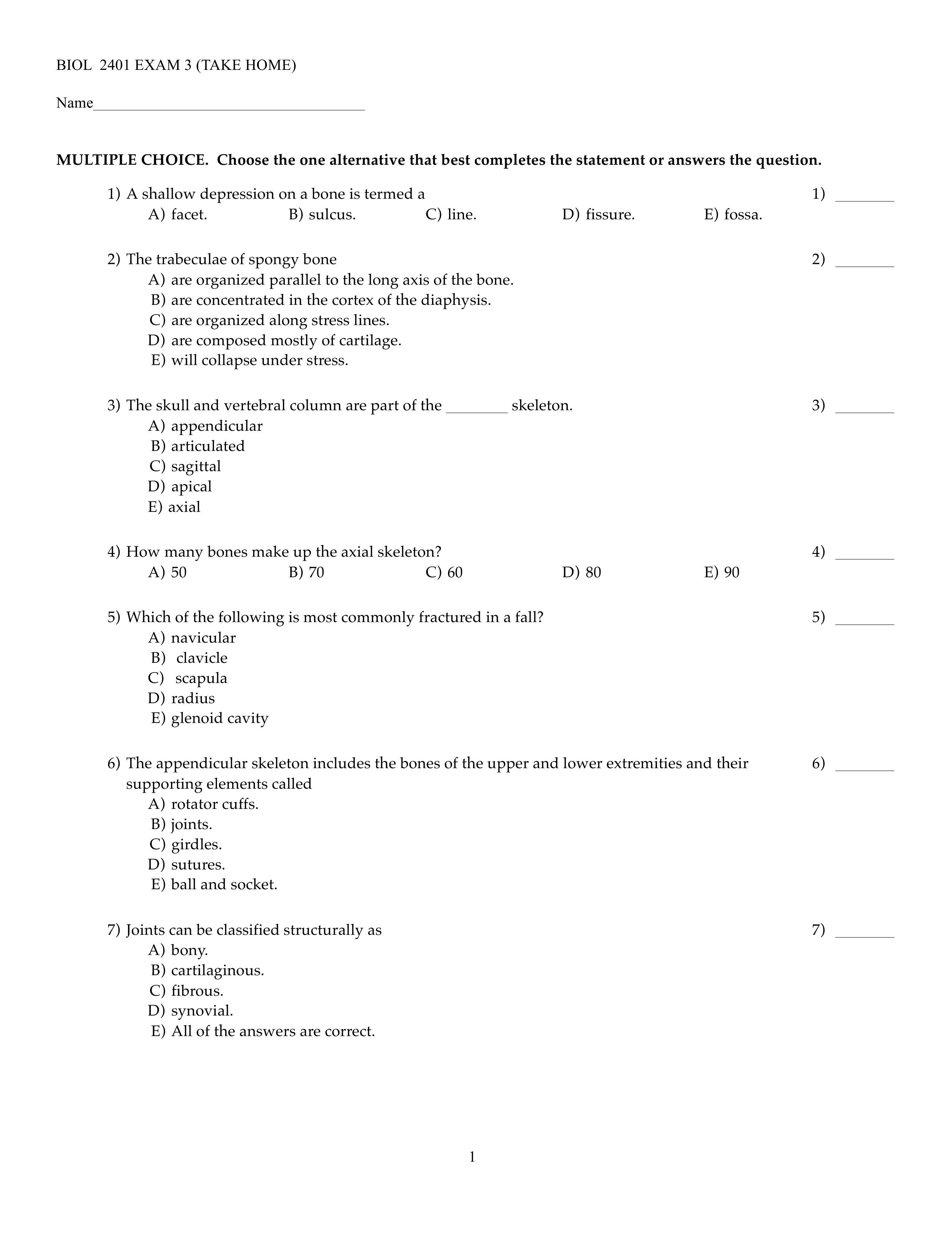 BIOL 2401 EXAM 3 (TAKE HOME)_dryjfu617fe_page1