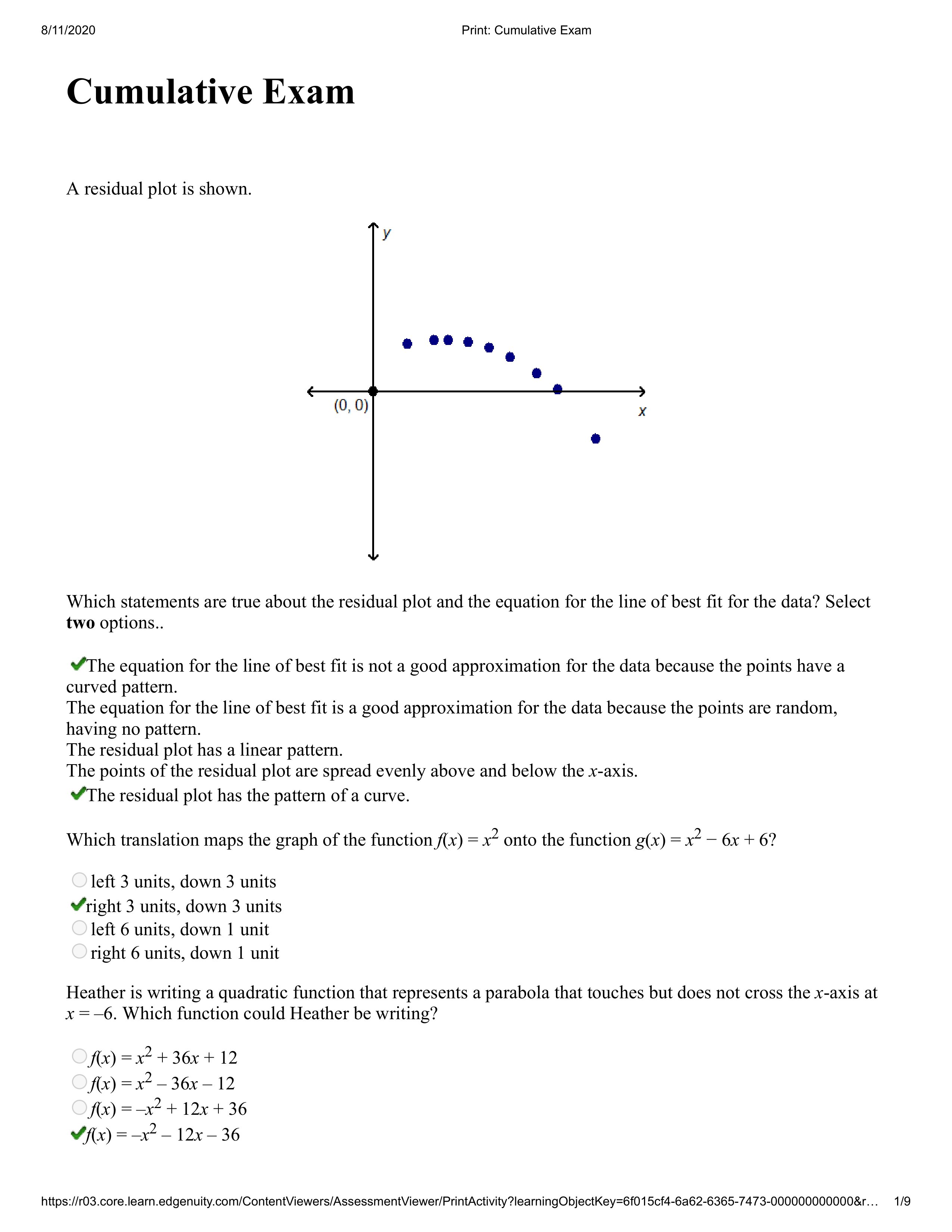 Cumulative Exam Review.pdf_drz48iaxef4_page1