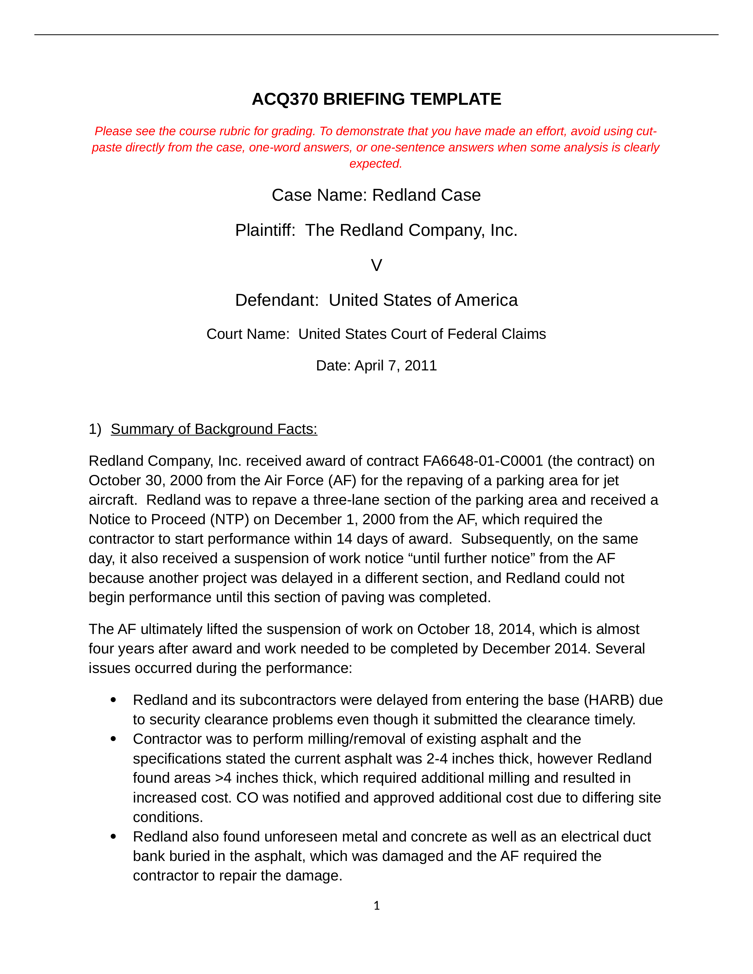 Case_Brief.Redland Casedocx.docx_drzlalacw9e_page1