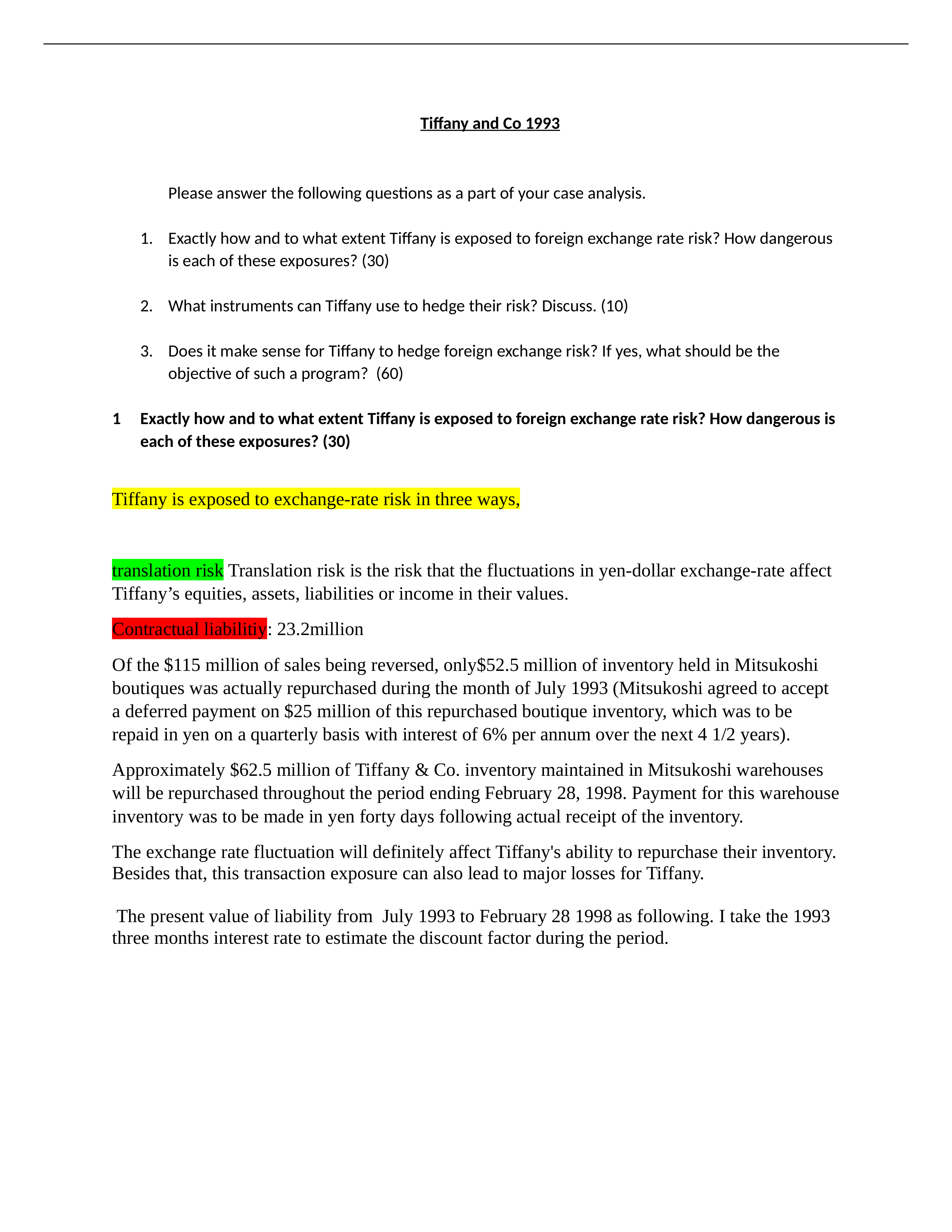 Tiffany and Co 1993_Case questions (1).docx_ds2wclolwp1_page1