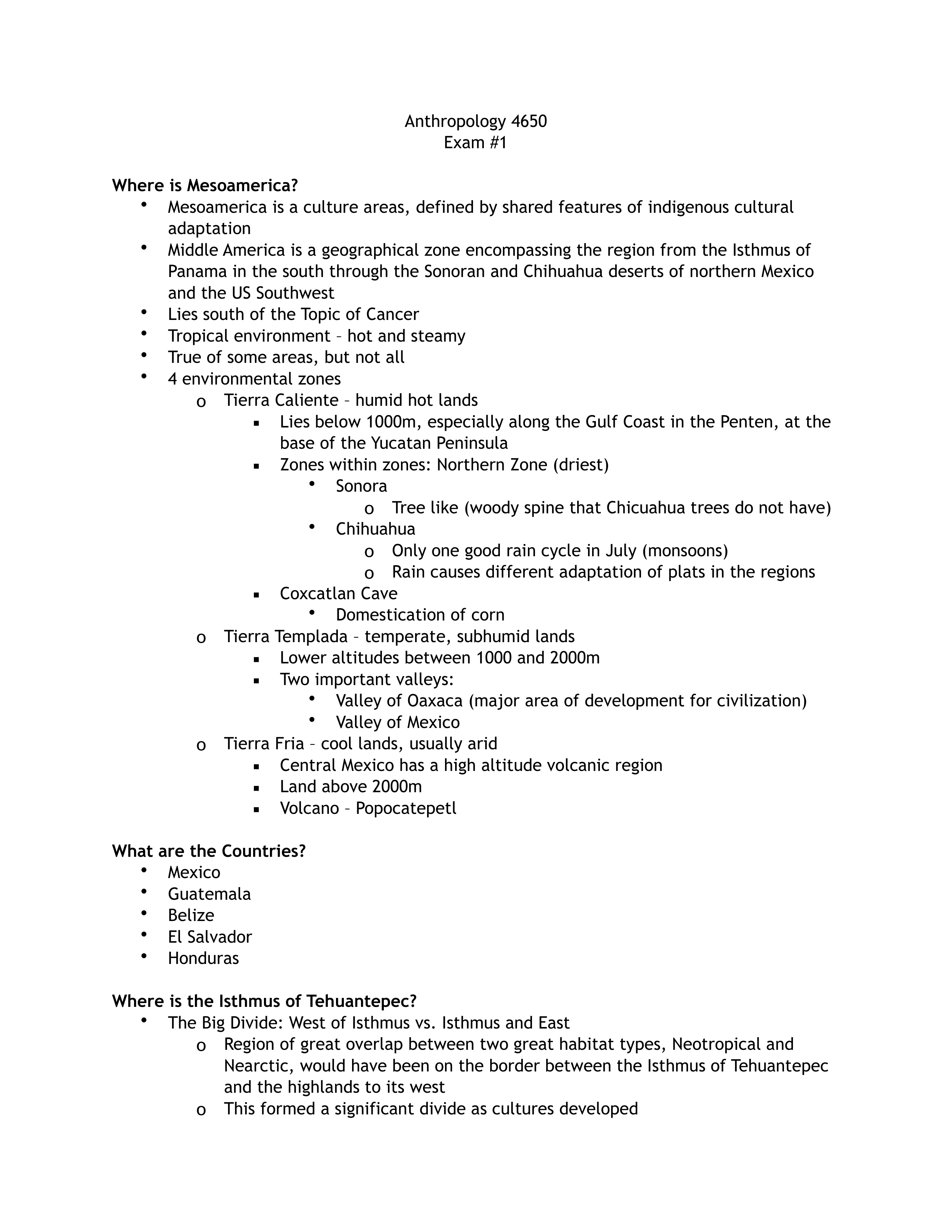 Anthropology 4650 Exam 1 Notes_ds3yu8jesmf_page1