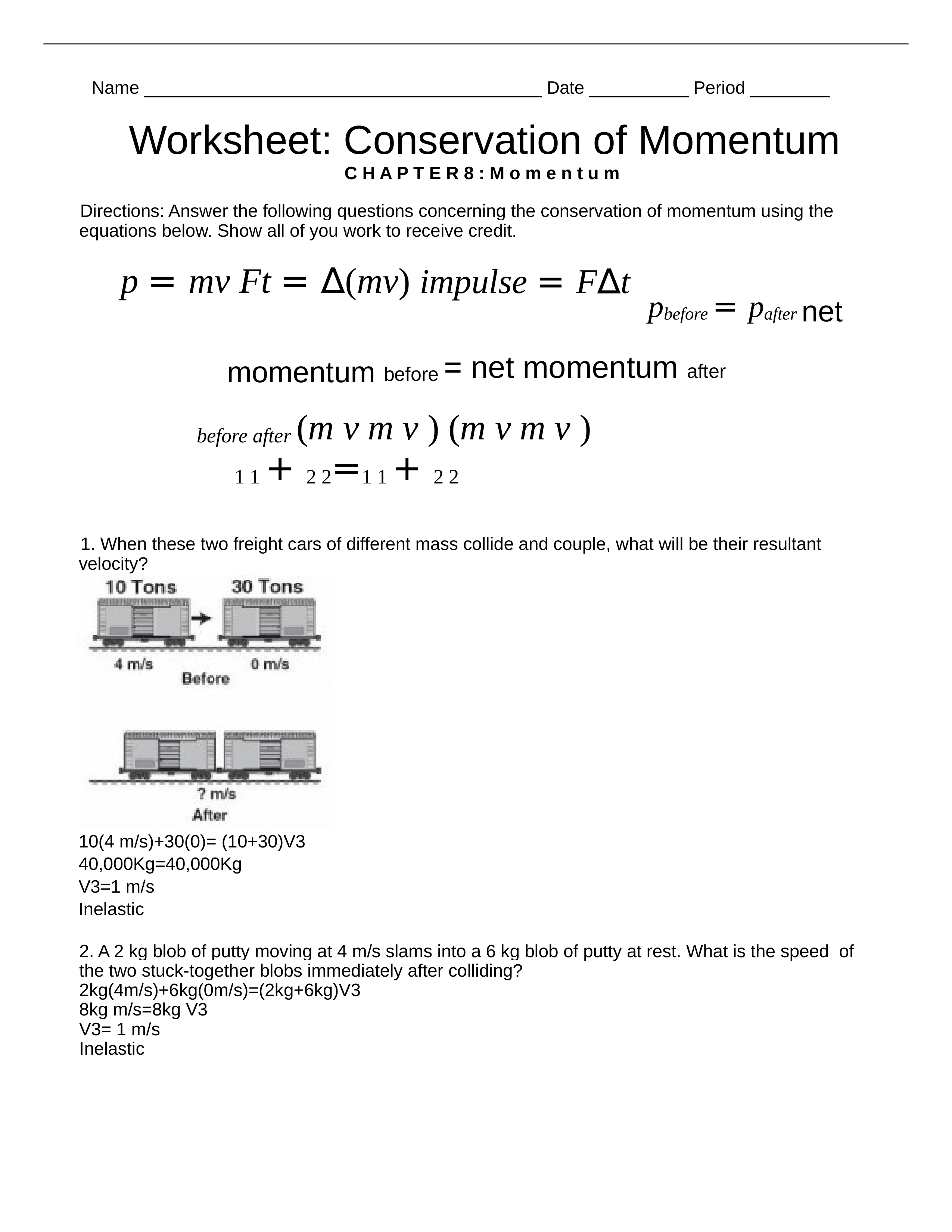 Momentum Conservation Worksheet (1).docx_ds6371fdfa2_page1