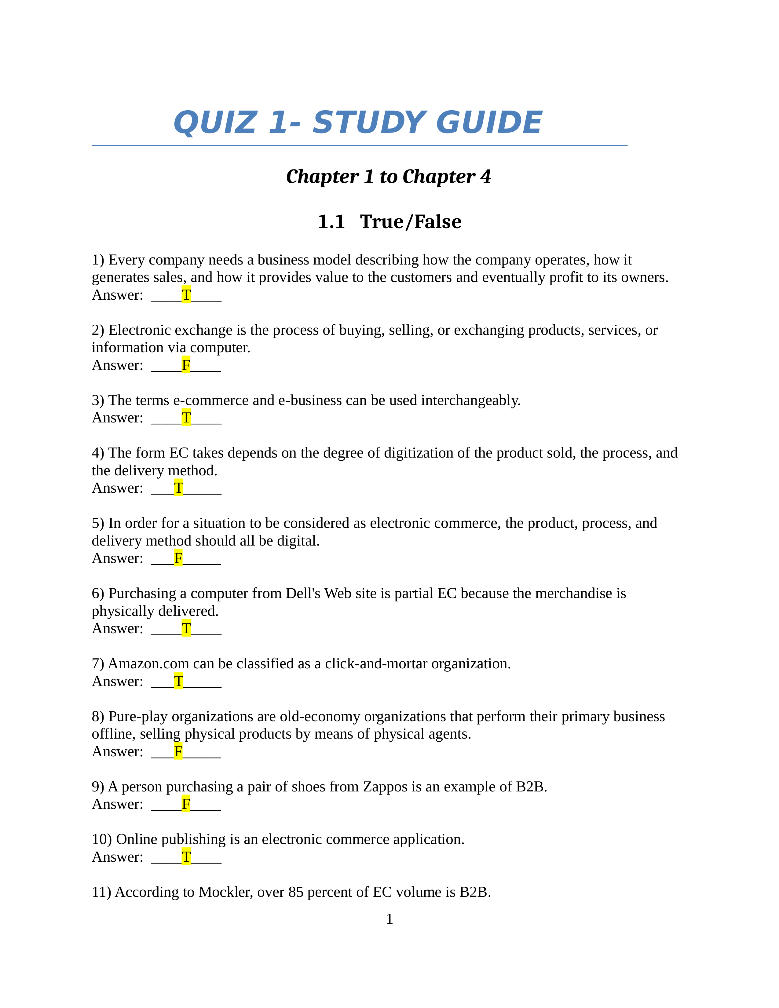 MIT501 QUIZ 1- STUDY GUIDE (na).docx_ds6f27v9dqp_page1