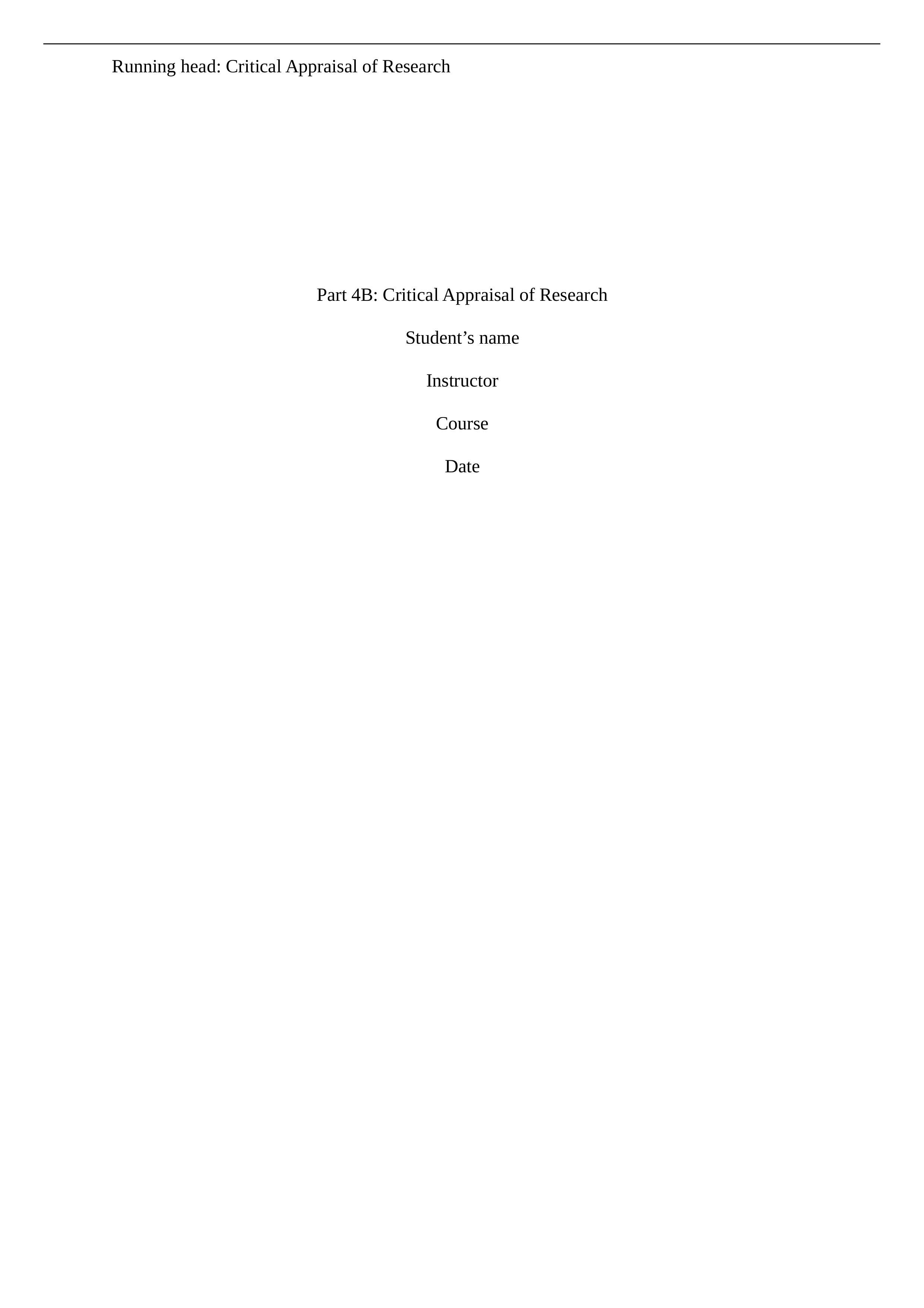 Part 4B Critical Appraisal of Research.docx_ds8aujcko49_page1