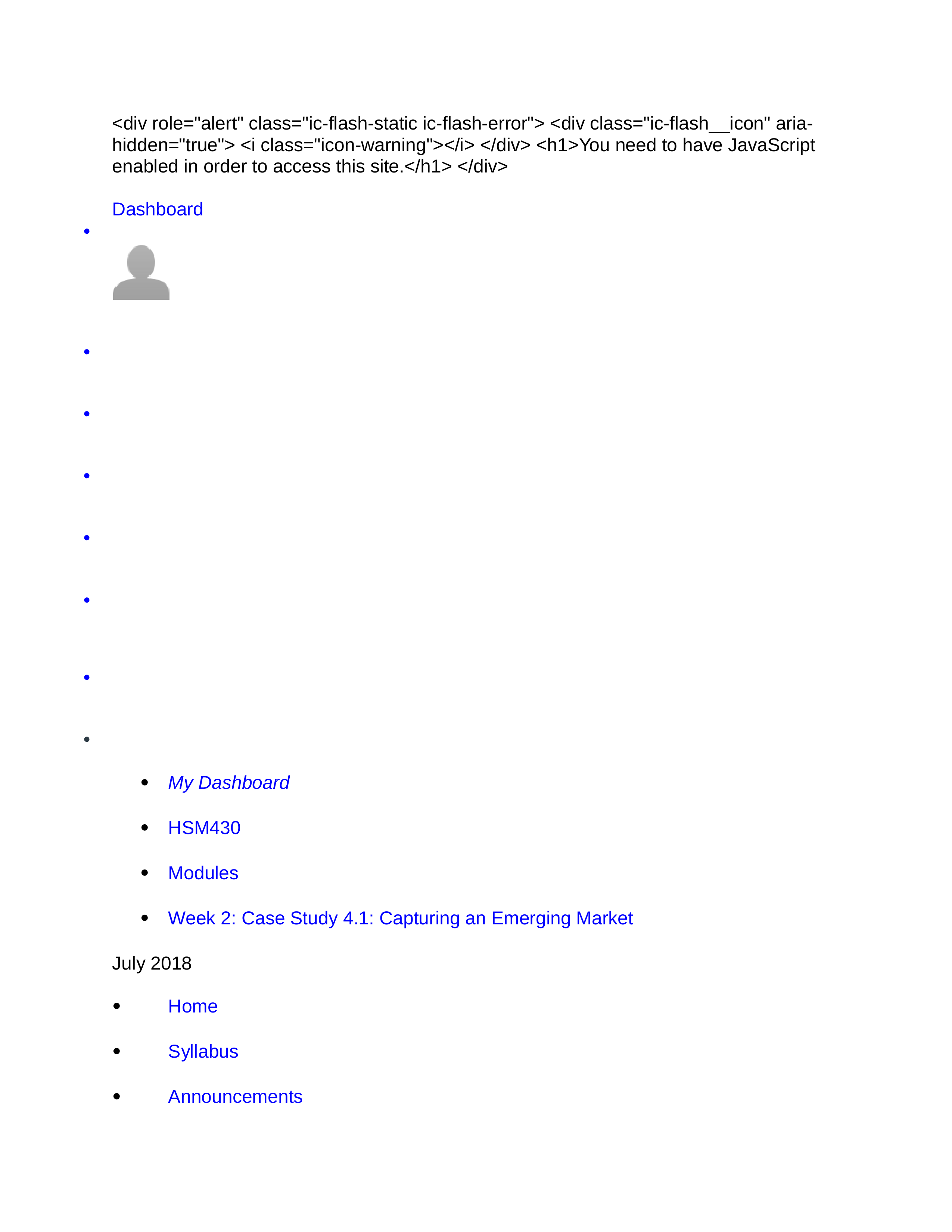 HSM 430 Week 2 Case Study 4.1 Capturing an Emerging Market.docx_dsd86etr66m_page1