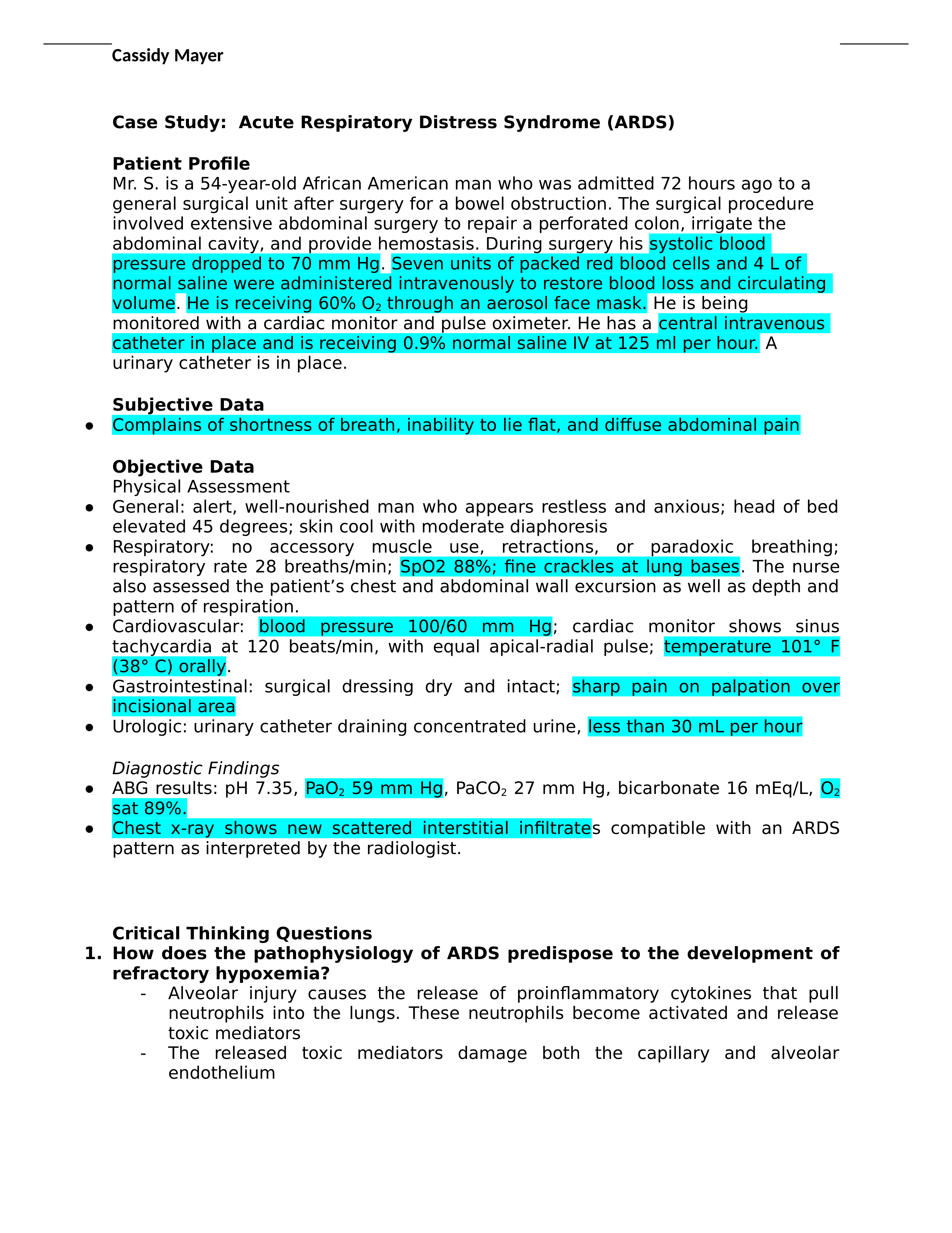 NSG 4880- ARDS case study_dsecvdj8ffh_page1