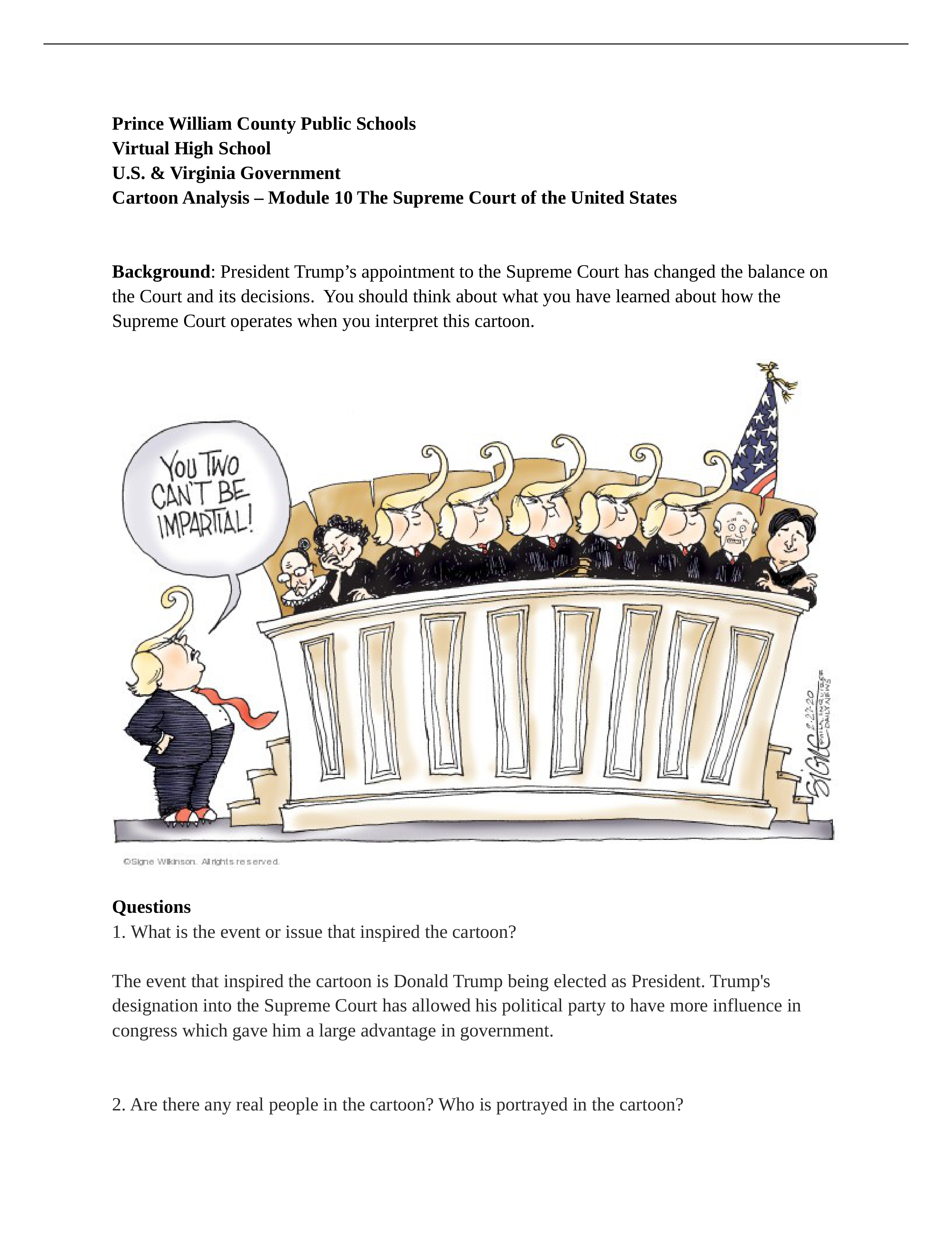 10.4 Module 10 Political Cartoon Analysis - Elyse LaPene.docx_dsfml9c8ah6_page1