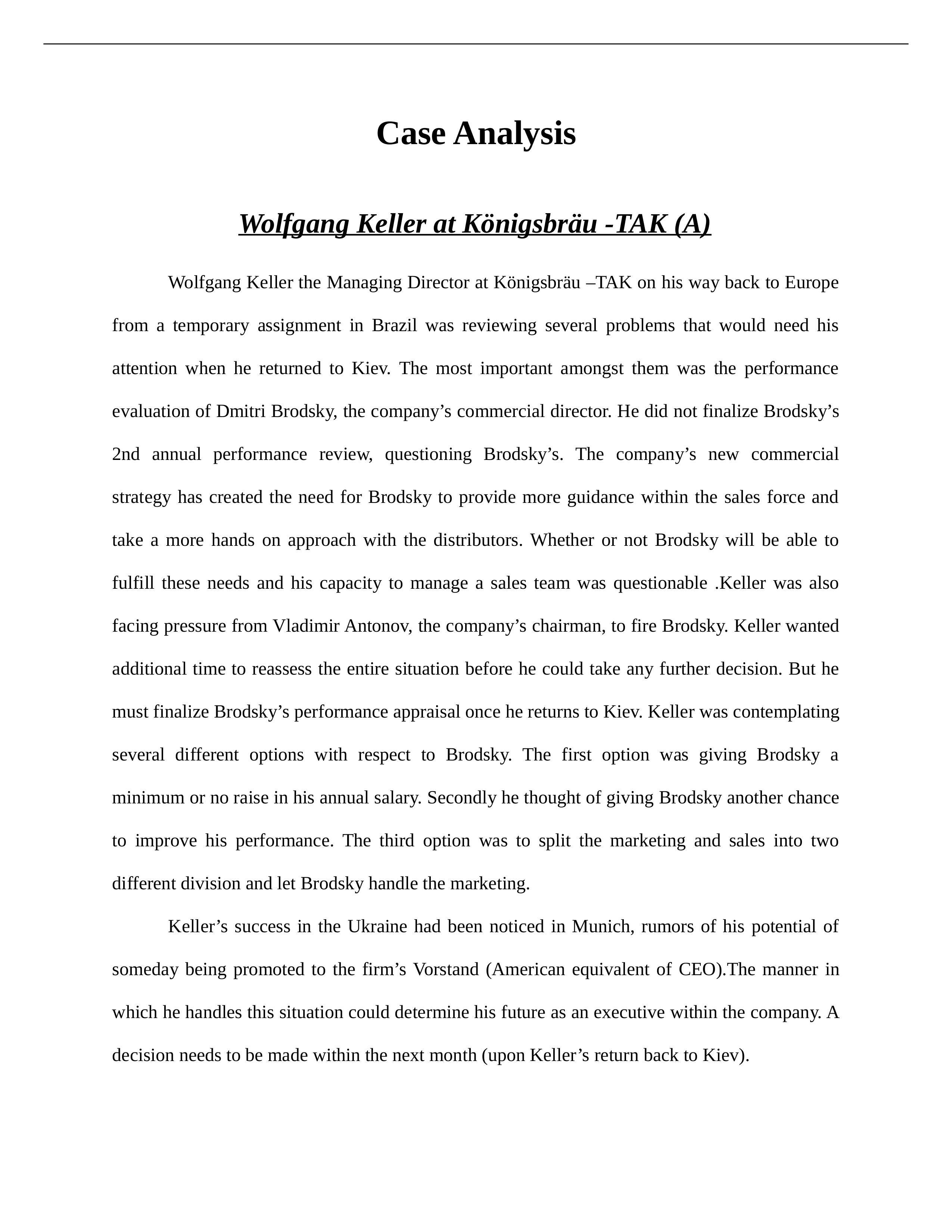 Wolfgang Keller Case Analysis_dsg6gb1el90_page1