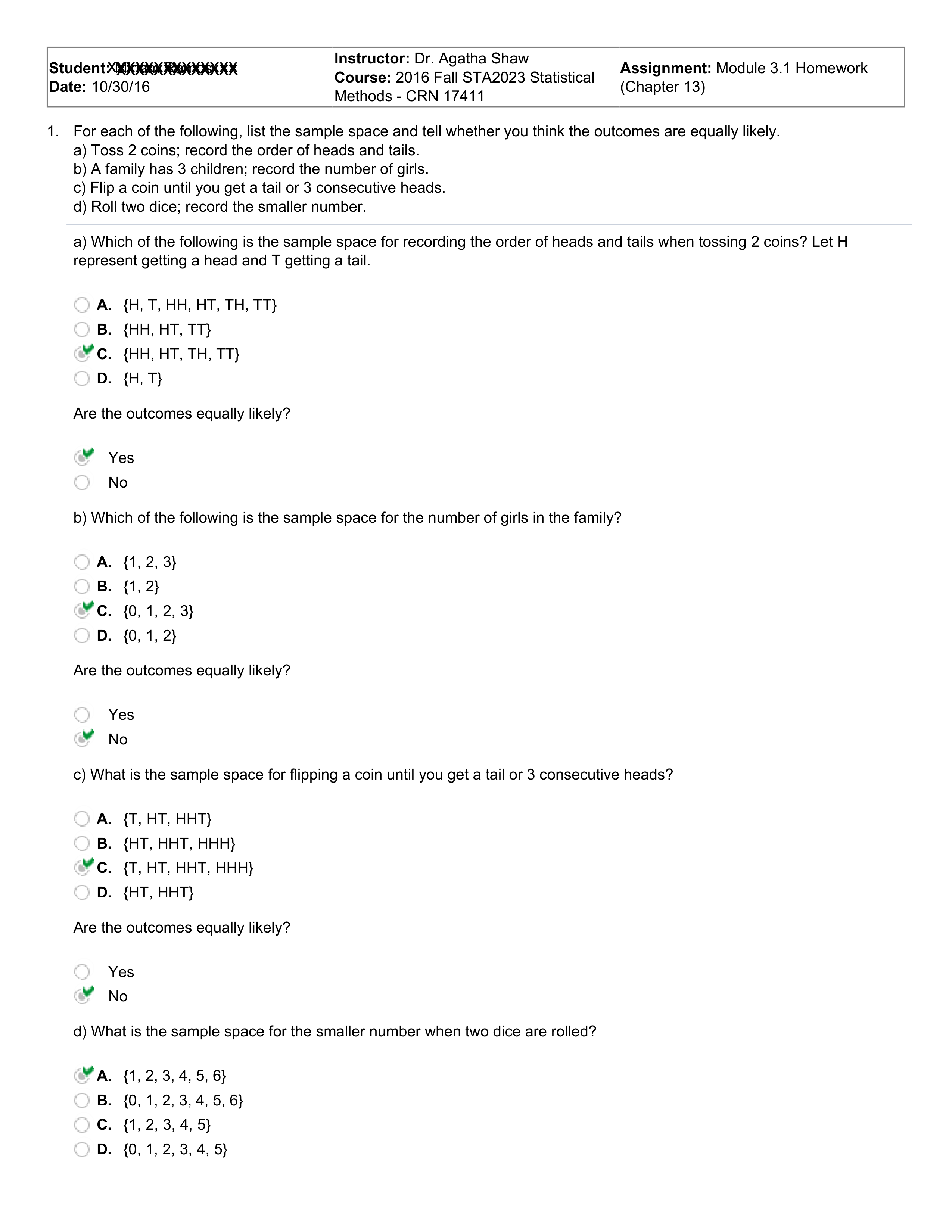 STA2023 Statistical Method Chapter 13 Quiz 3-1.pdf_dsimzy21goq_page1