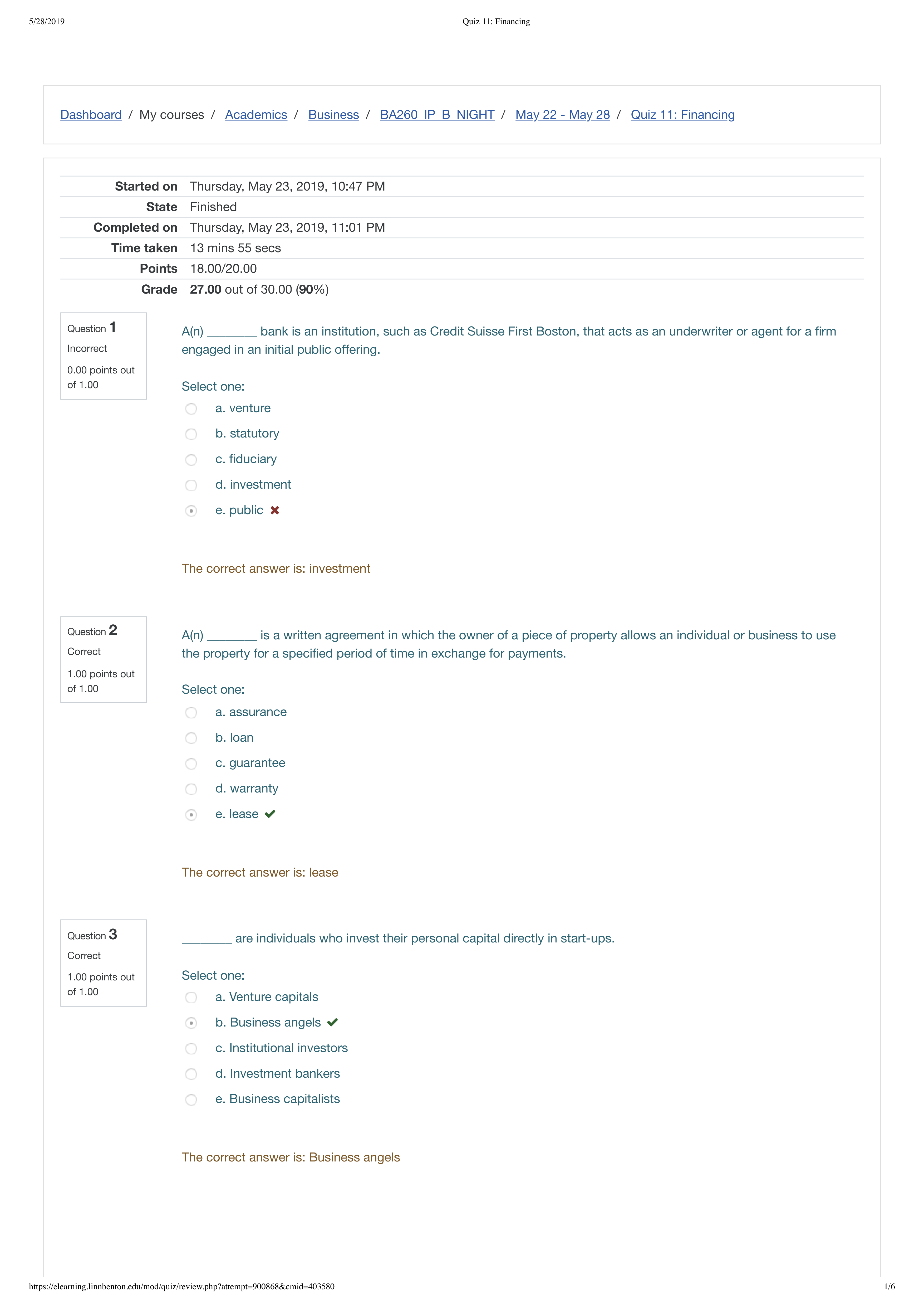 Quiz 11_ Financing.pdf_dsk73rmwrgn_page1