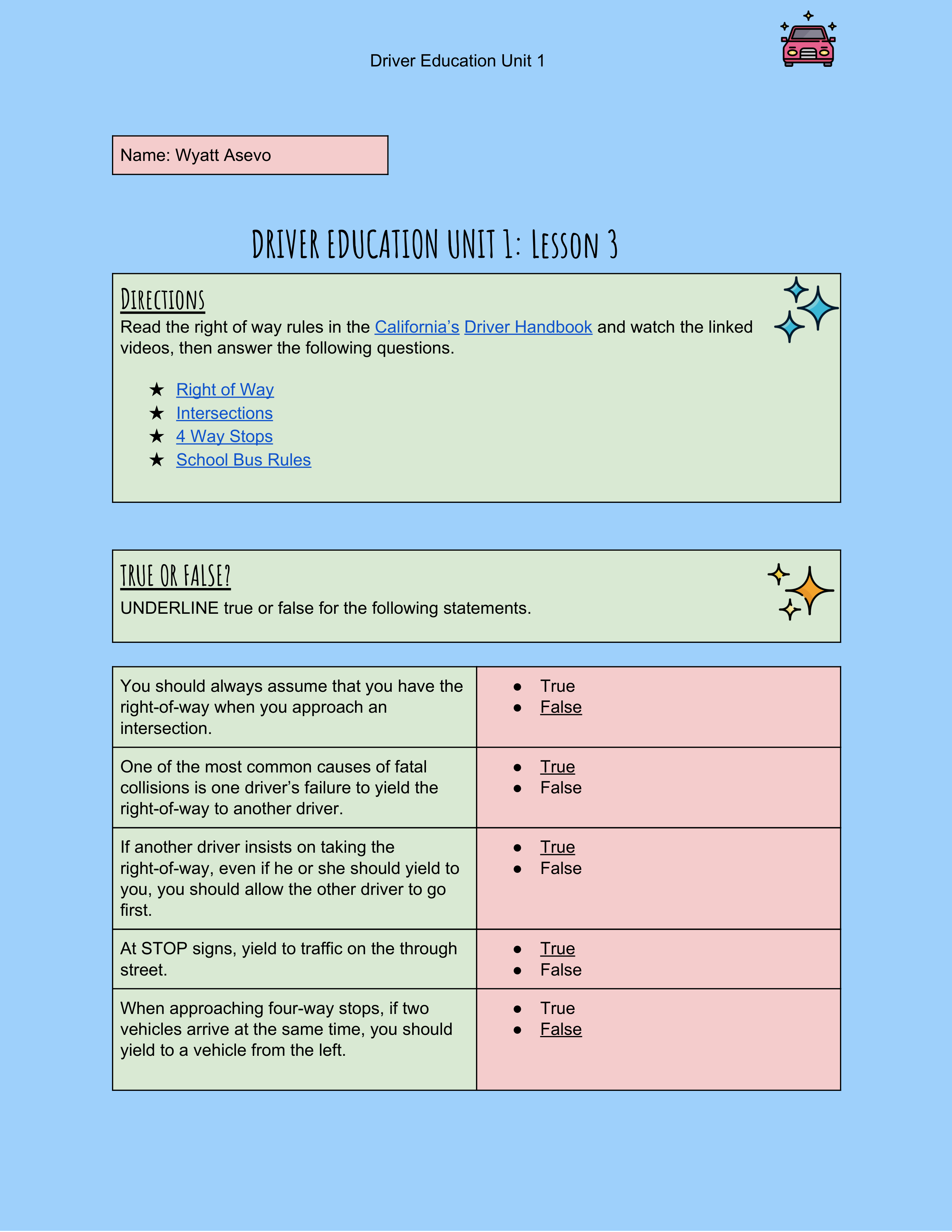 Driver Education Unit 1 Lesson 3 and 4-2.pdf_dsk8umjw8j4_page1