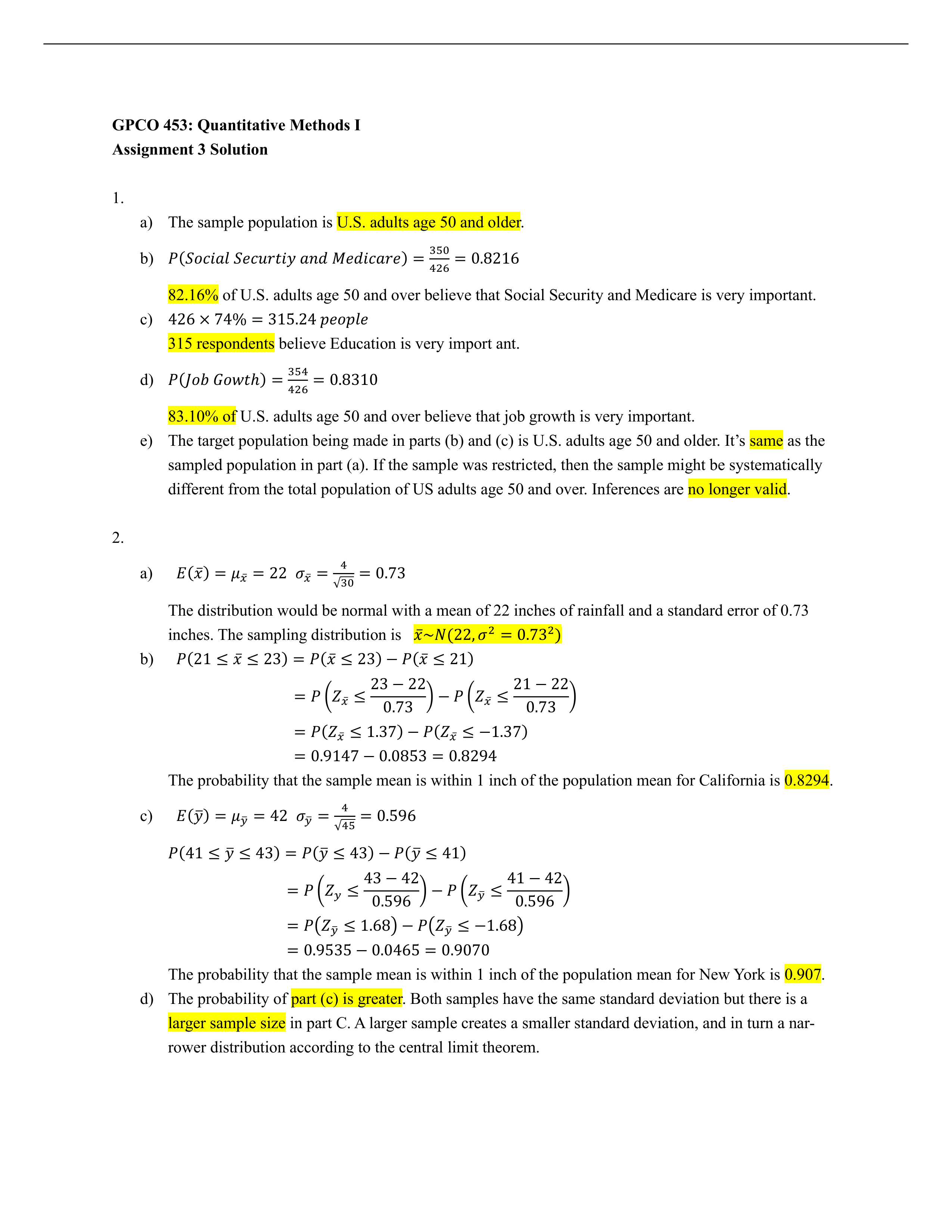 Assignment 3 solution.pdf_dskbbn32lbk_page1