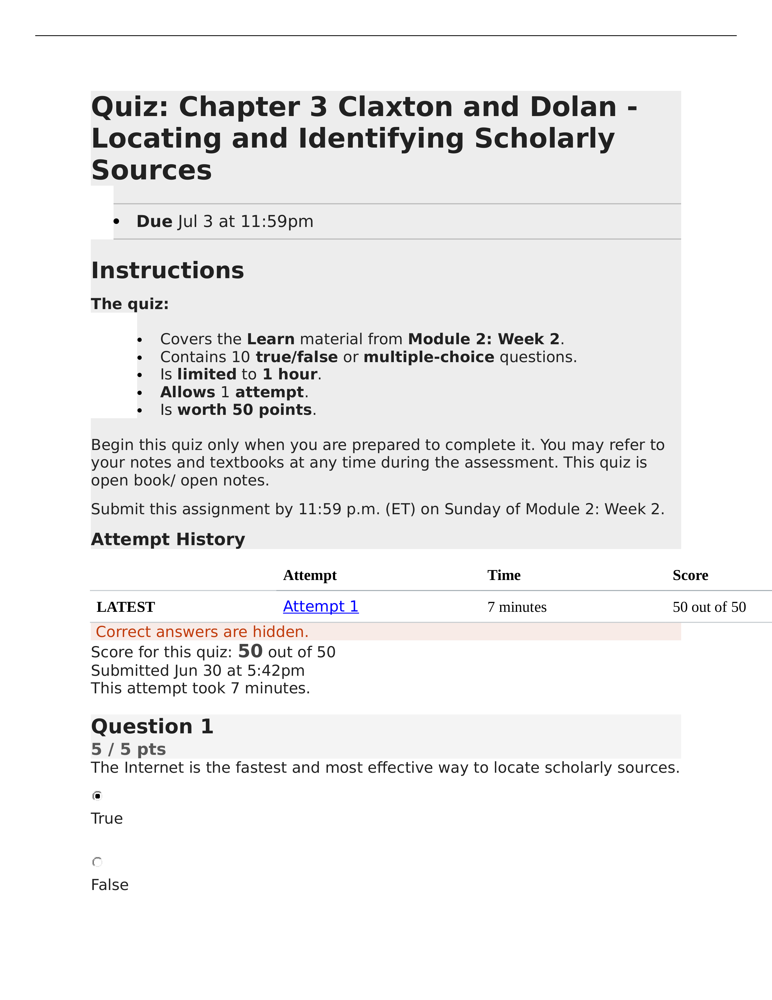 Quiz_Chapter_3 _Claxton and Dolan _Locating and Identifying Scholarly Sources.docx_dskxxtvp37k_page1