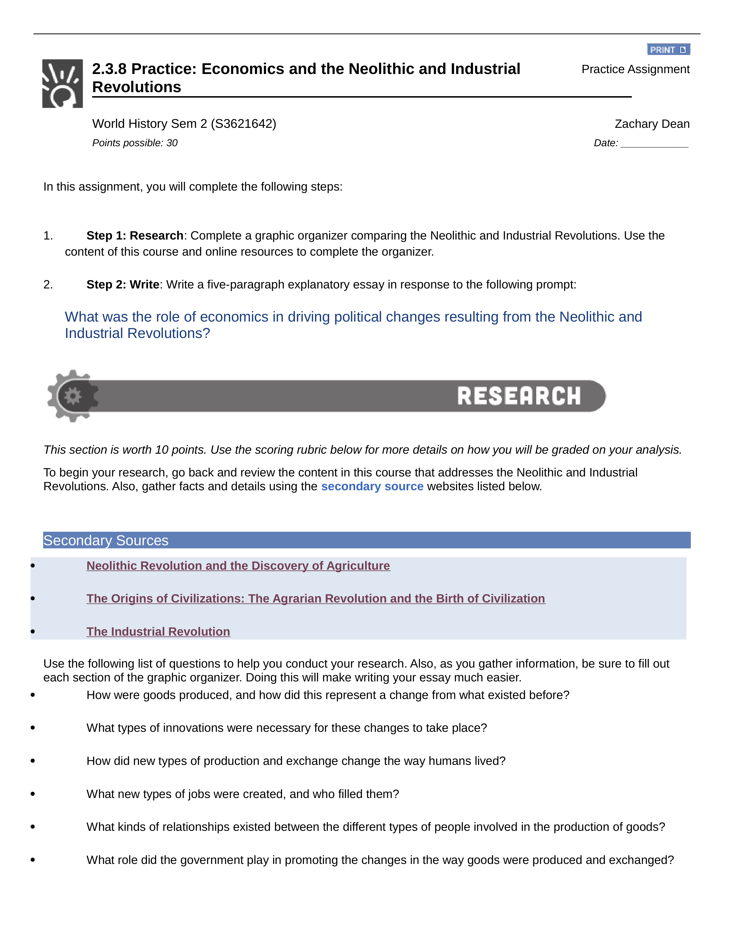 sm 2. 2.3.8 Practice Economics and the Neolithic and Industrial Revolutions.docx_dsl69vumrfy_page1