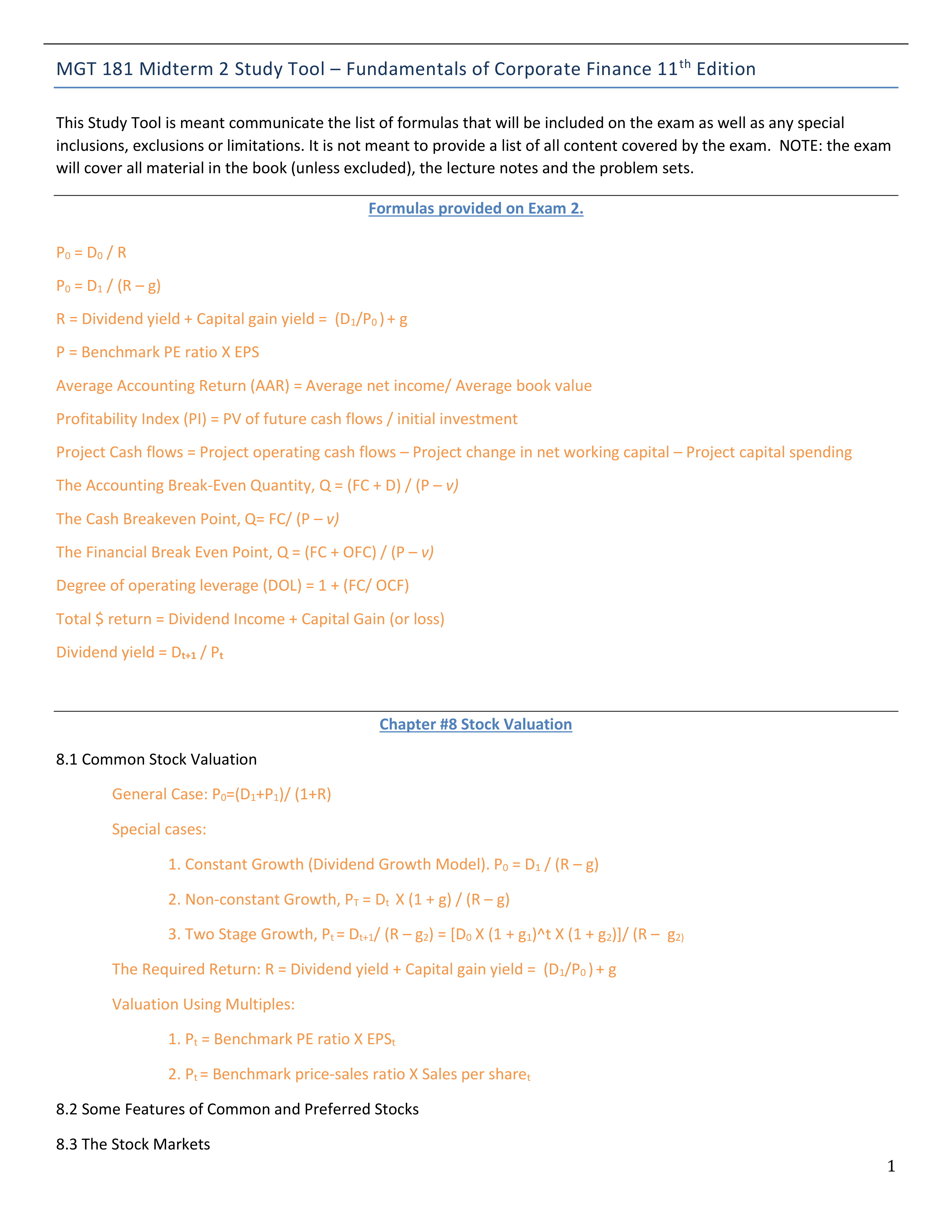 MGT 181 Midterm 2 Study Tool.pdf_dso8qcdwibl_page1