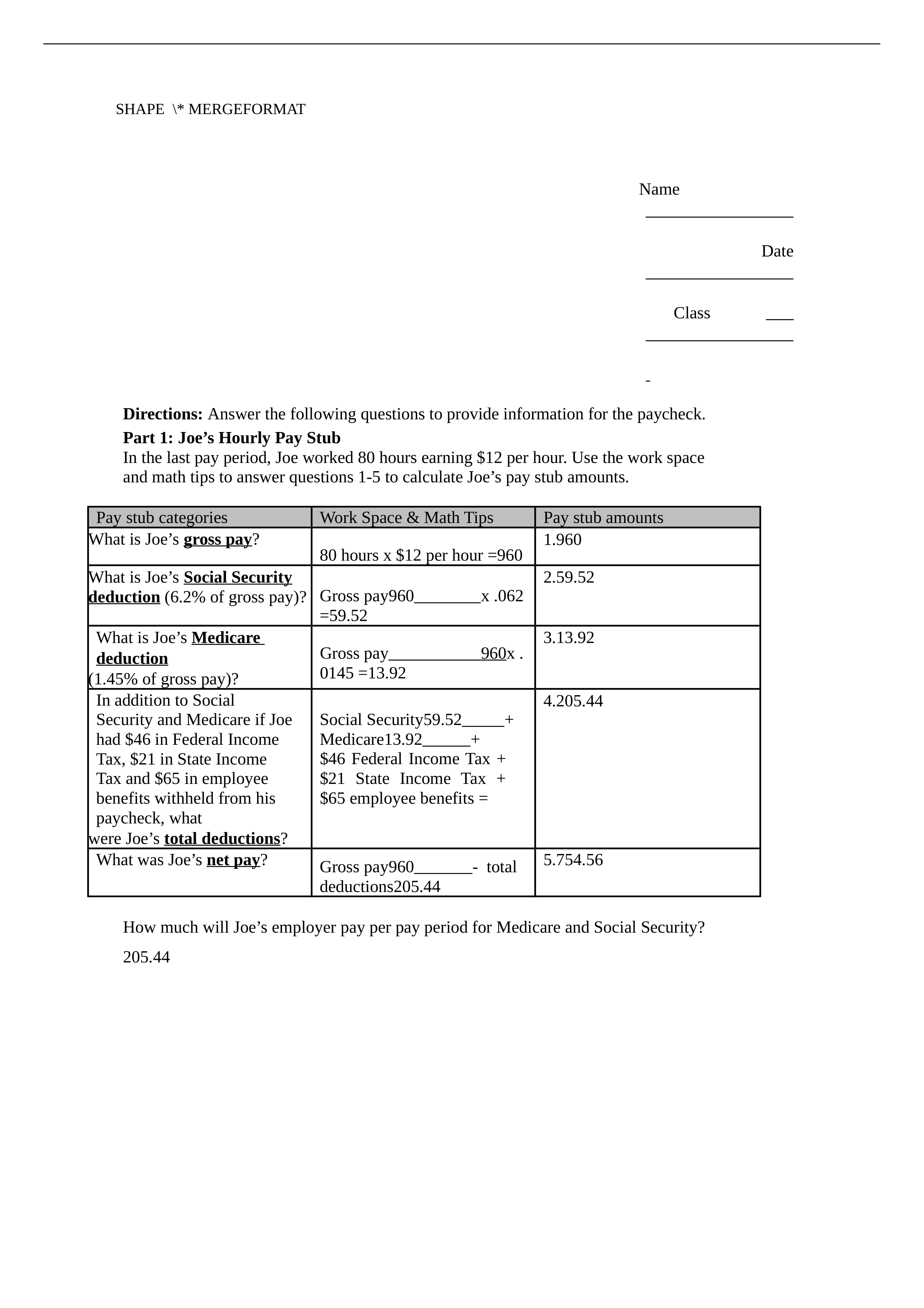 ModuleEightLessonOneGettingPaidMath-1-2.doc_dsogs1p9zlu_page1