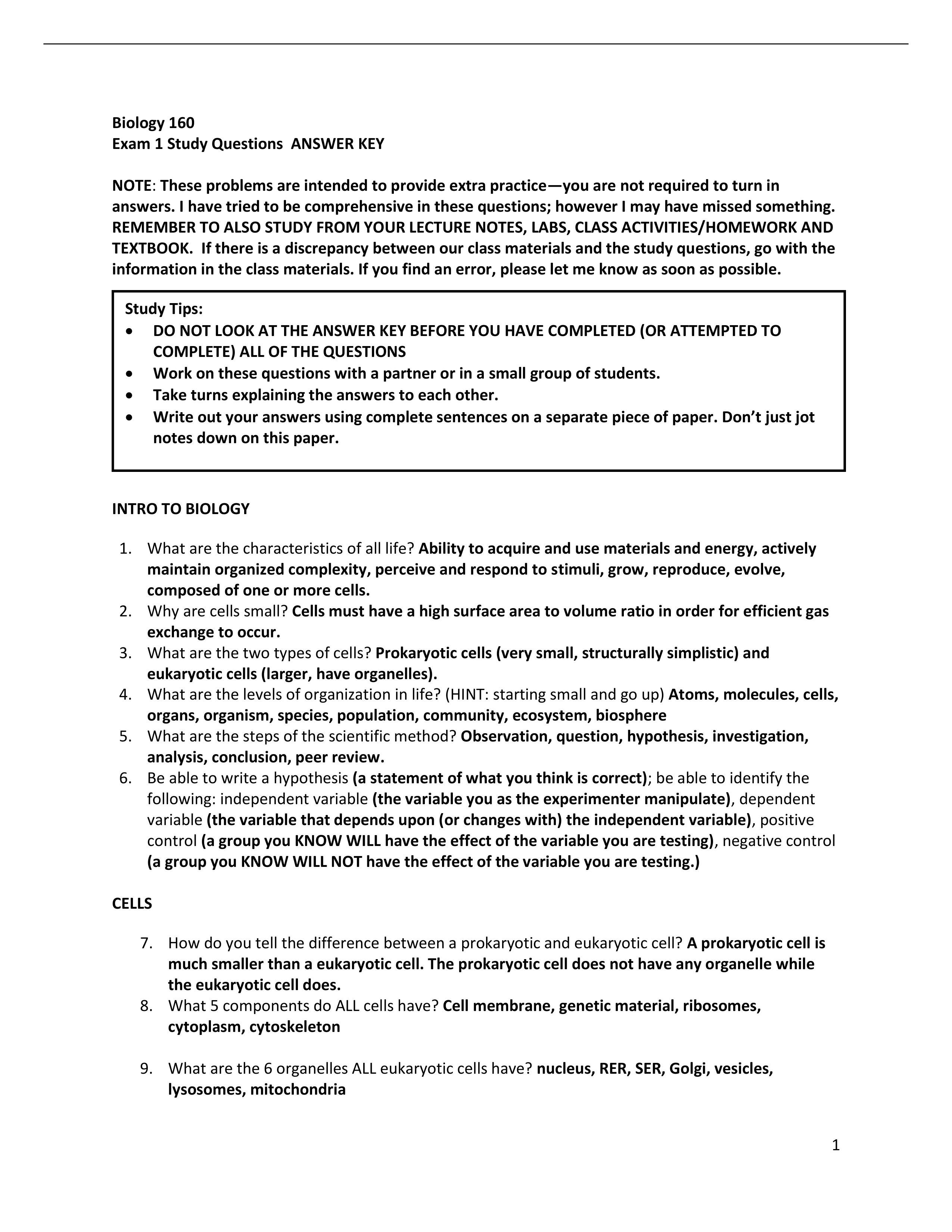 Exam 1 Study Questions KEY.pdf_dsr4flmc99v_page1