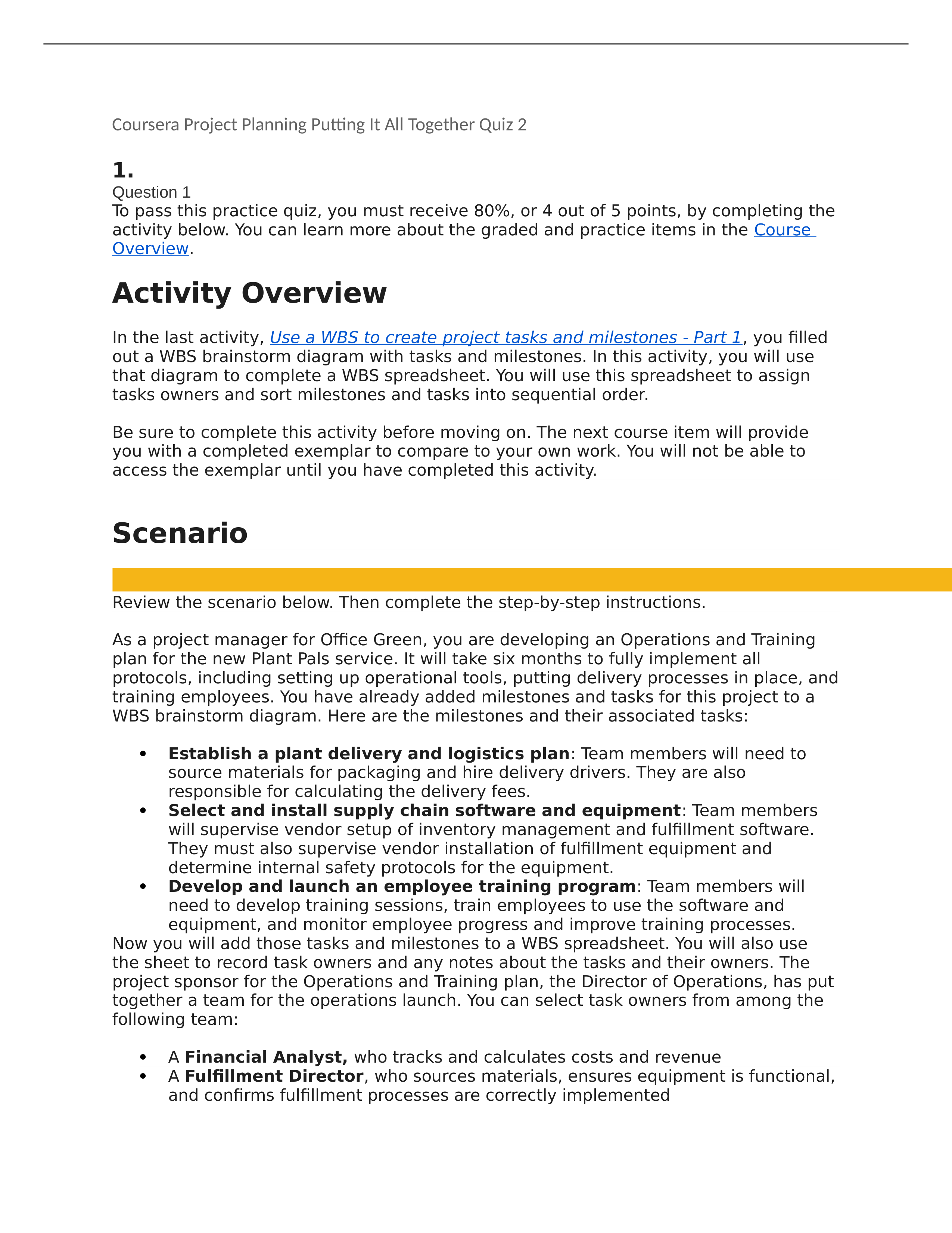 Coursera Project Planning Putting It All Together quiz 2.docx_dsrzuvv185u_page1