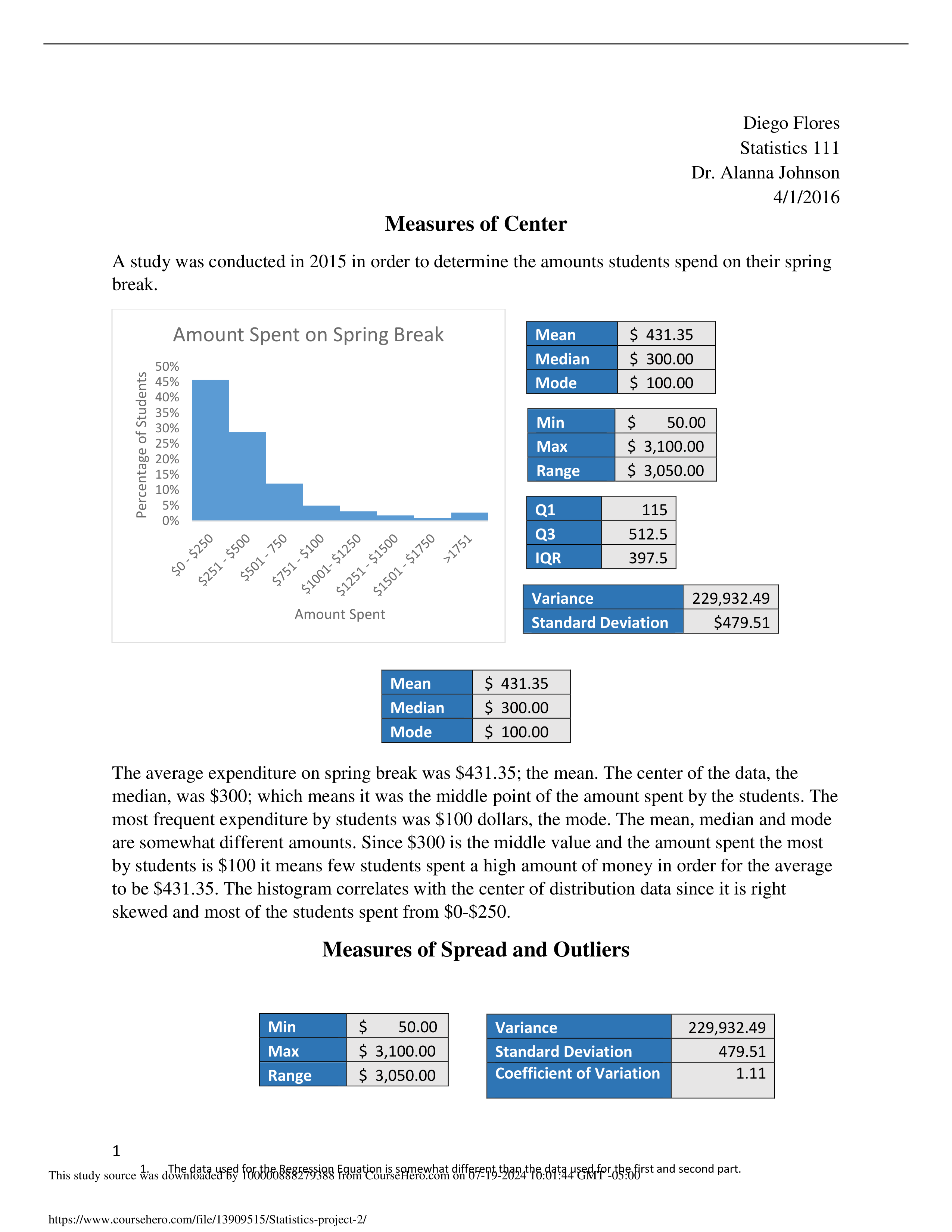 Statistics project 2_dssgia41j0s_page1