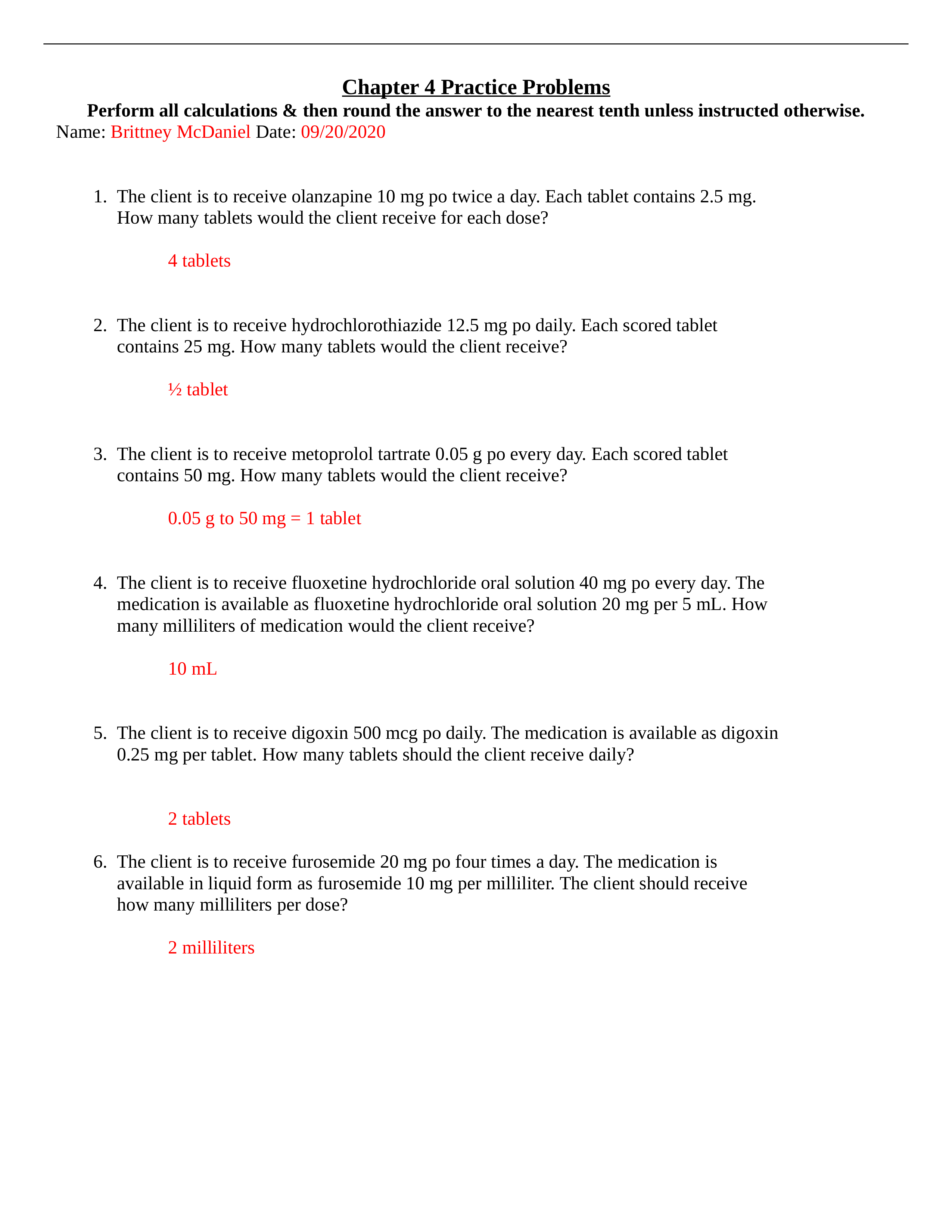 NURS 301_CHAPTER 4_PRACTICE PROBLEMS.docx_dsw4dcosq6g_page1