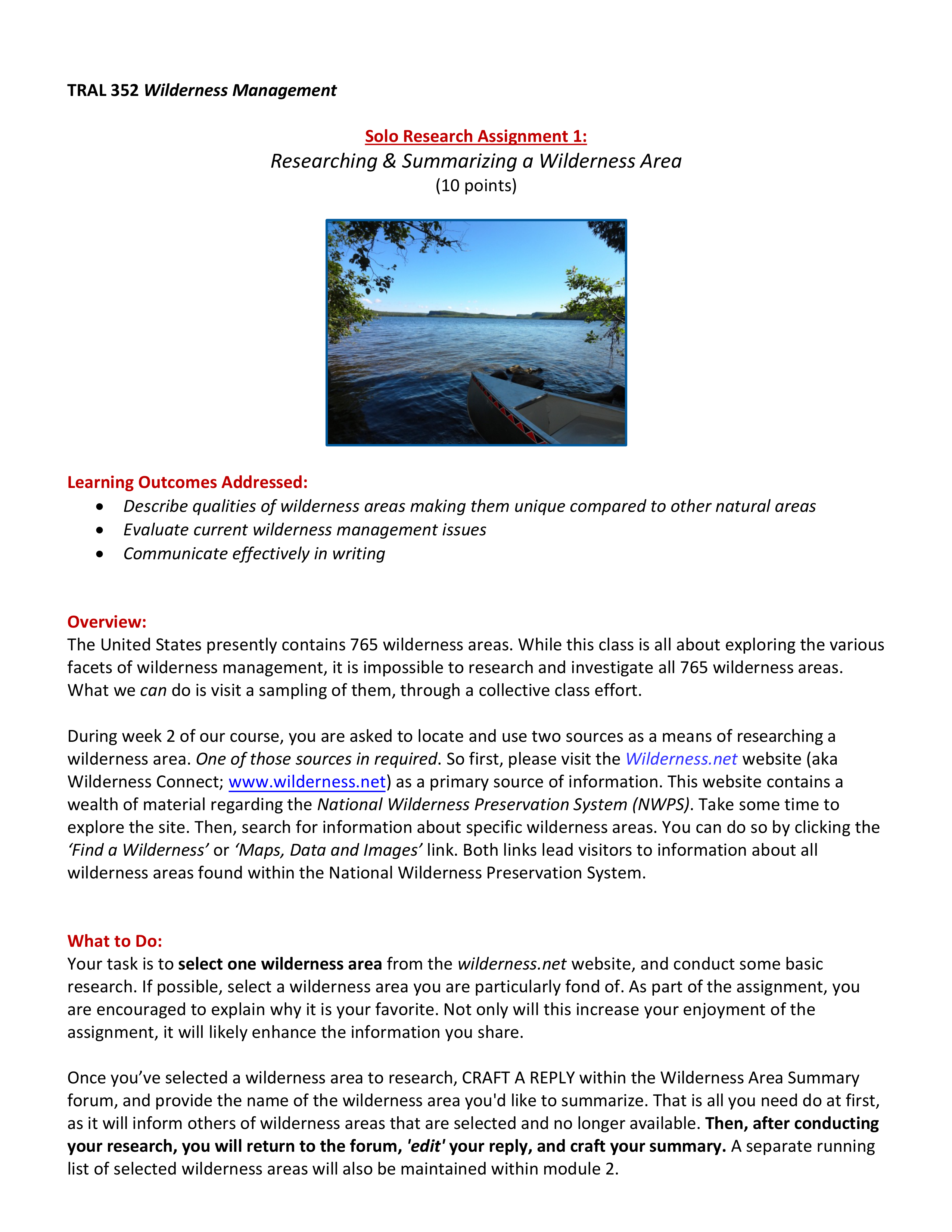 Assignment_Wilderness Area Summary-1.pdf_dsxtkk2hzqd_page1