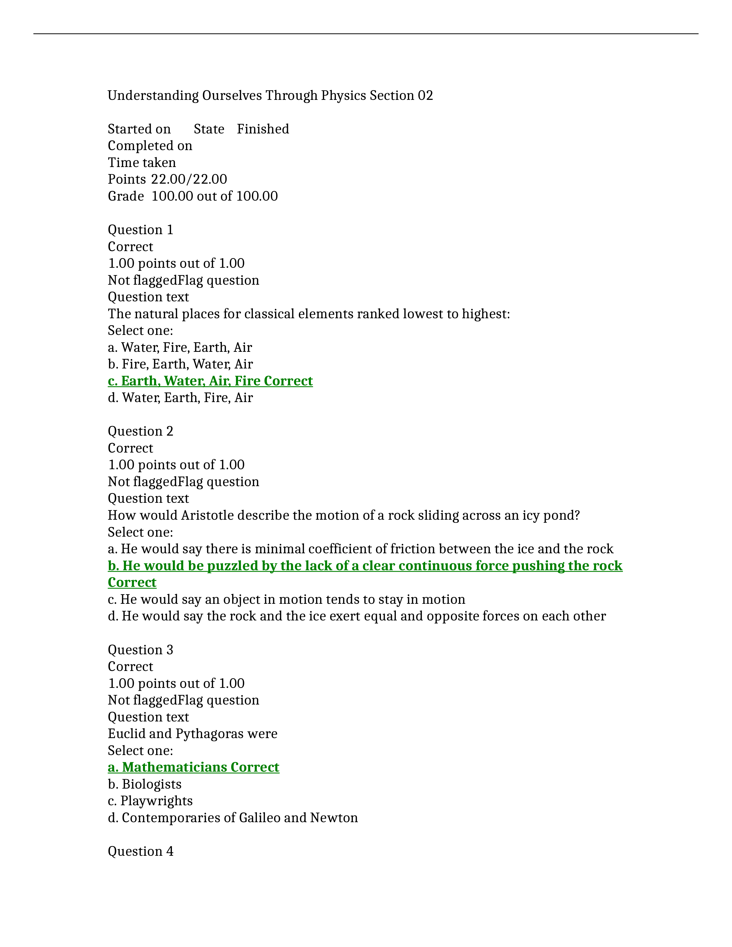 Understanding Ourselves Through Physics Section test 2.docx_dsz7wuezhdg_page1