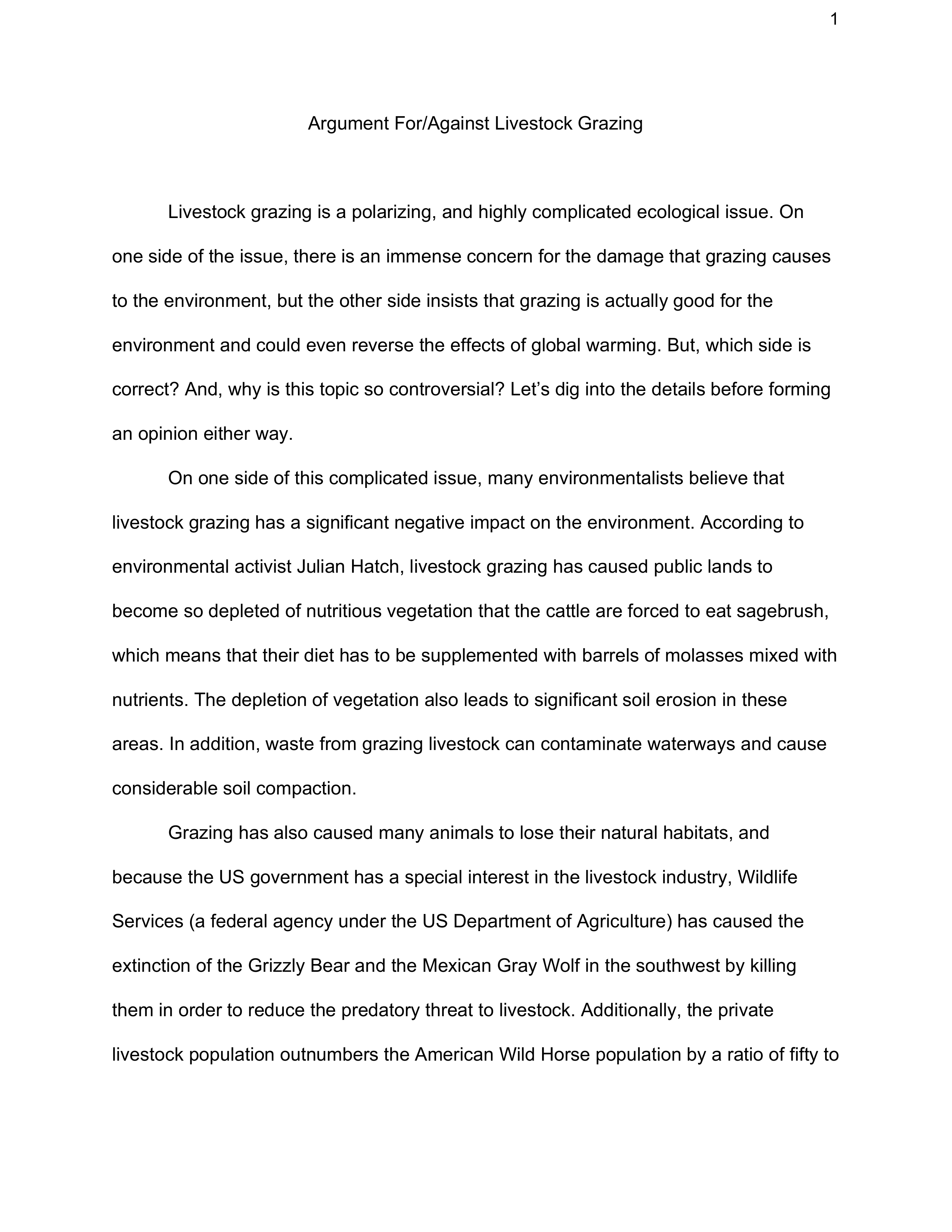 Week 6_ Argument For_Against Livestock Grazing.pdf_dt1yrz4pmf6_page1