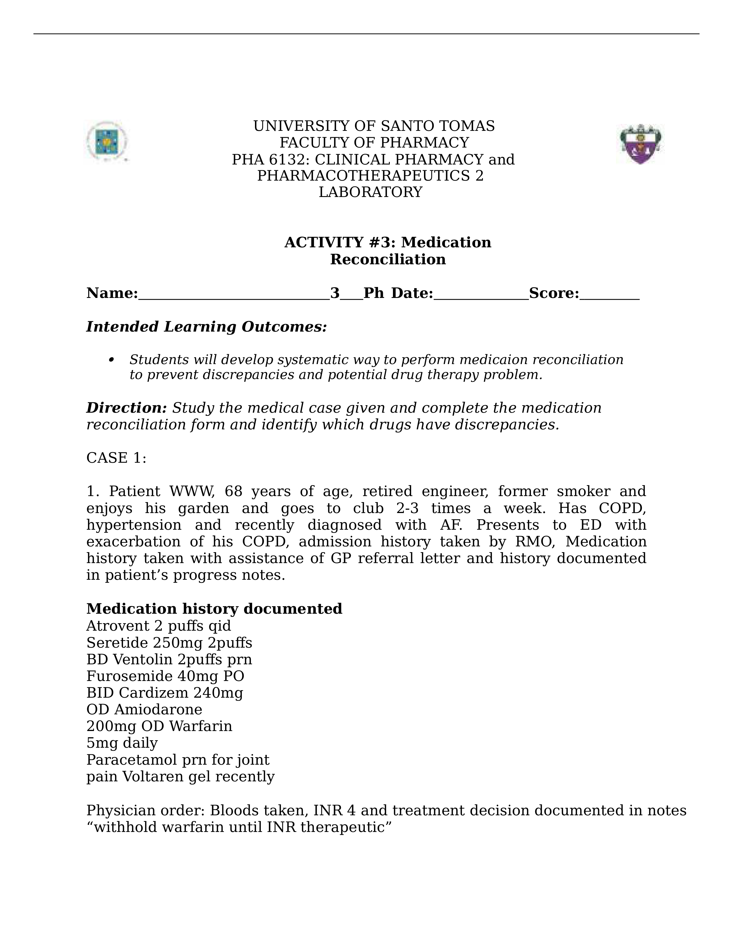 Activity #3 _ Medication Reconciliation.docx_dt2y7gye6hr_page1