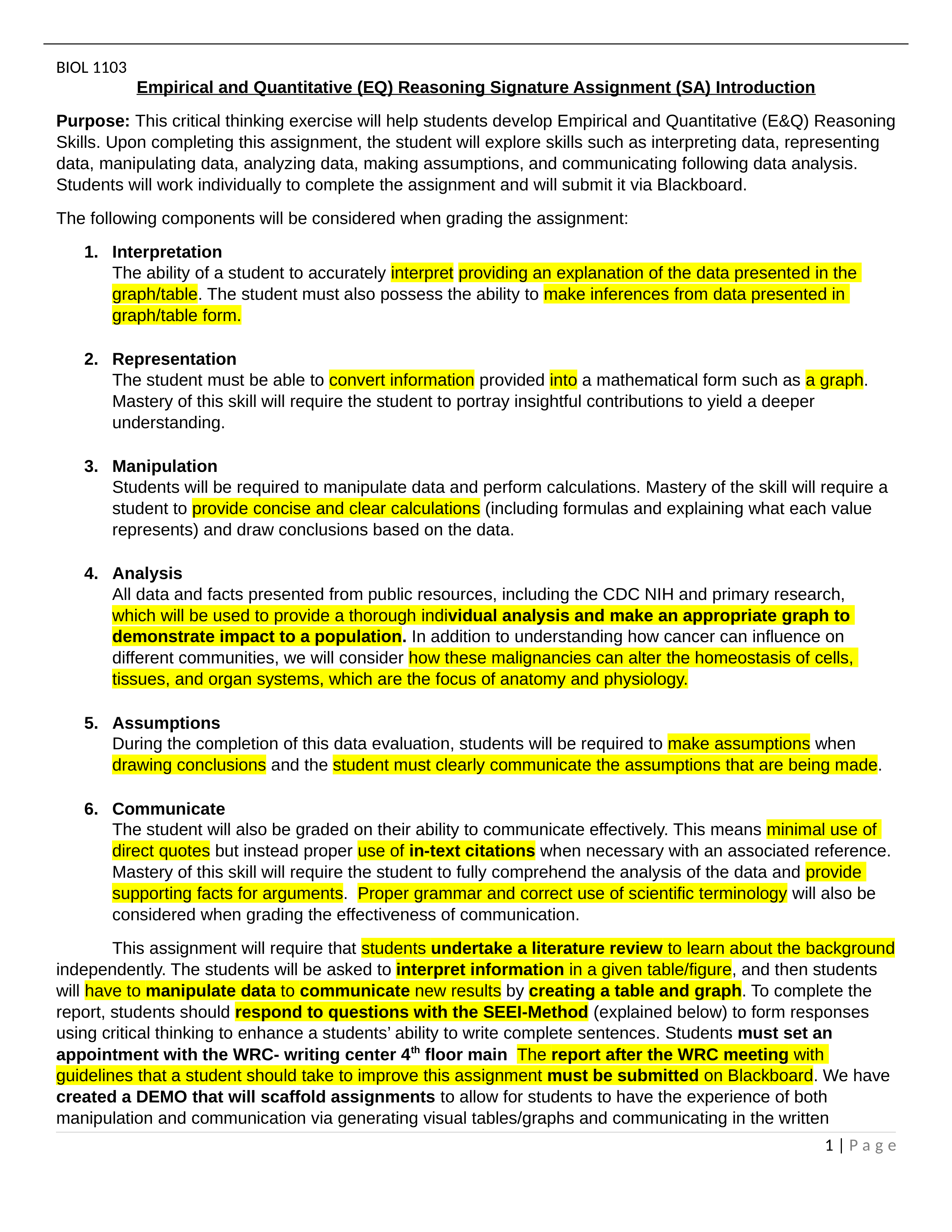 Student Individual_Emp_Quant_Reasoning_SignatureAssignment_BIOL1103 (1).docx_dt7409ic0gm_page1