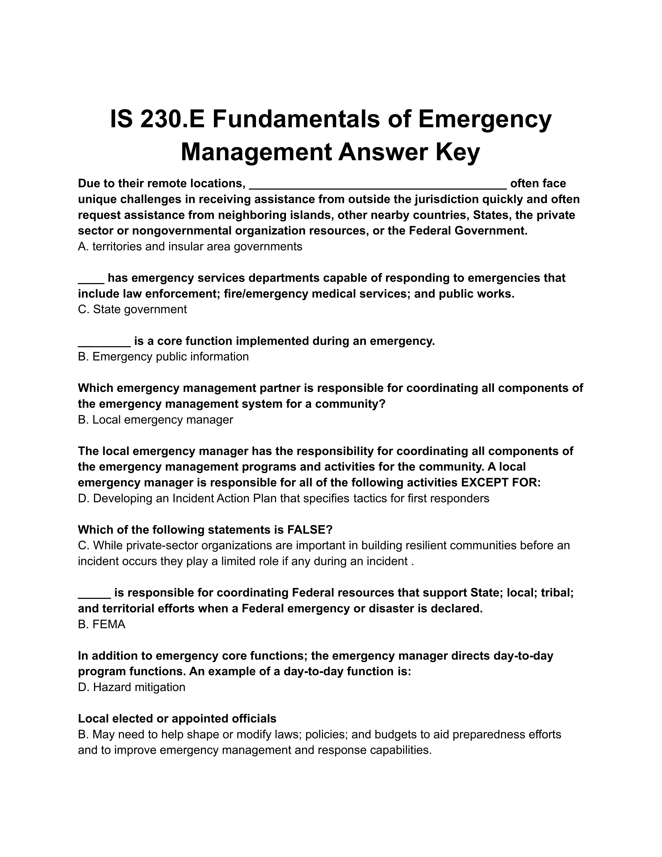 Crisis Management week 4 answers. is 230.e.pdf_dte7s9jbllg_page1