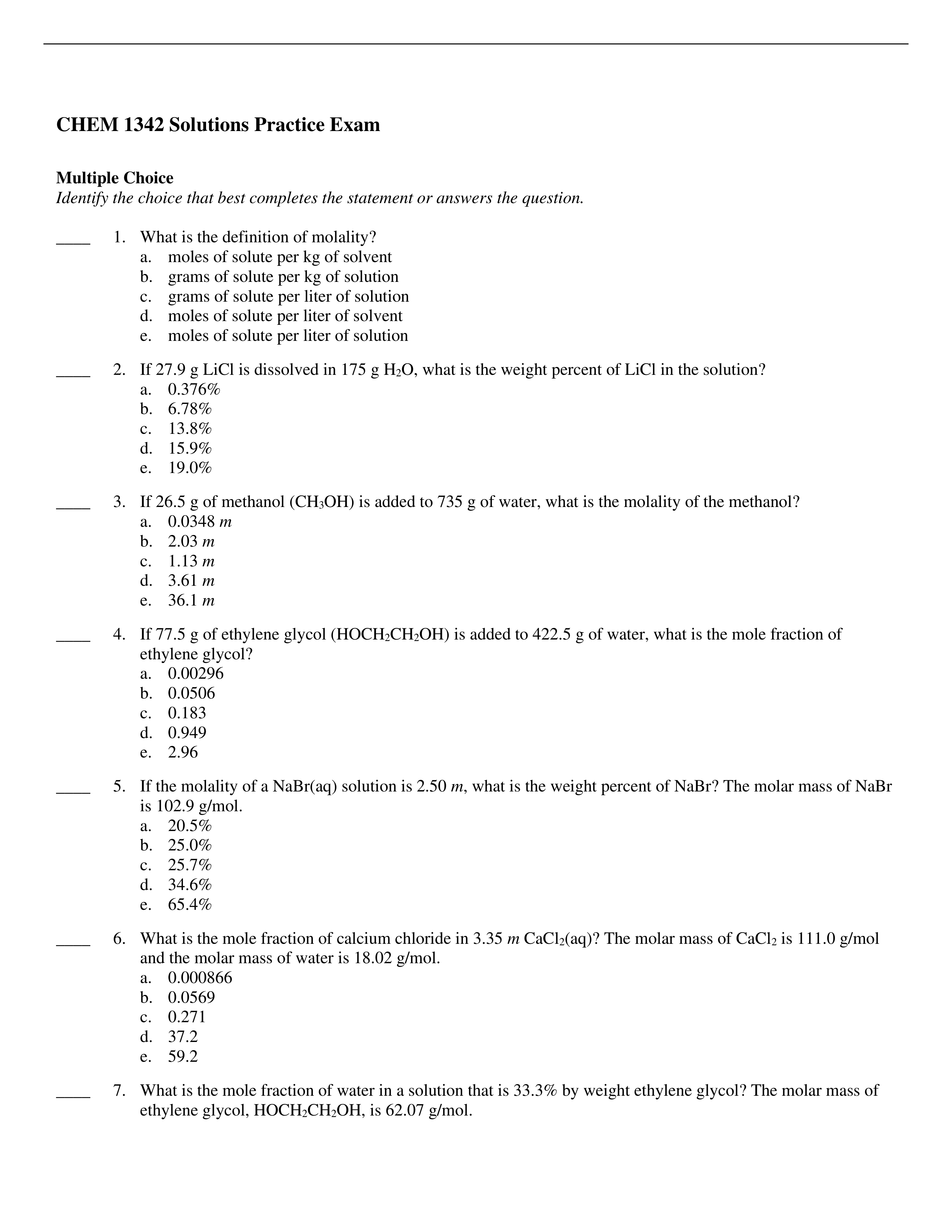 CHEM 1342 Solutions Practice Exam.pdf_dtehb4smgru_page1