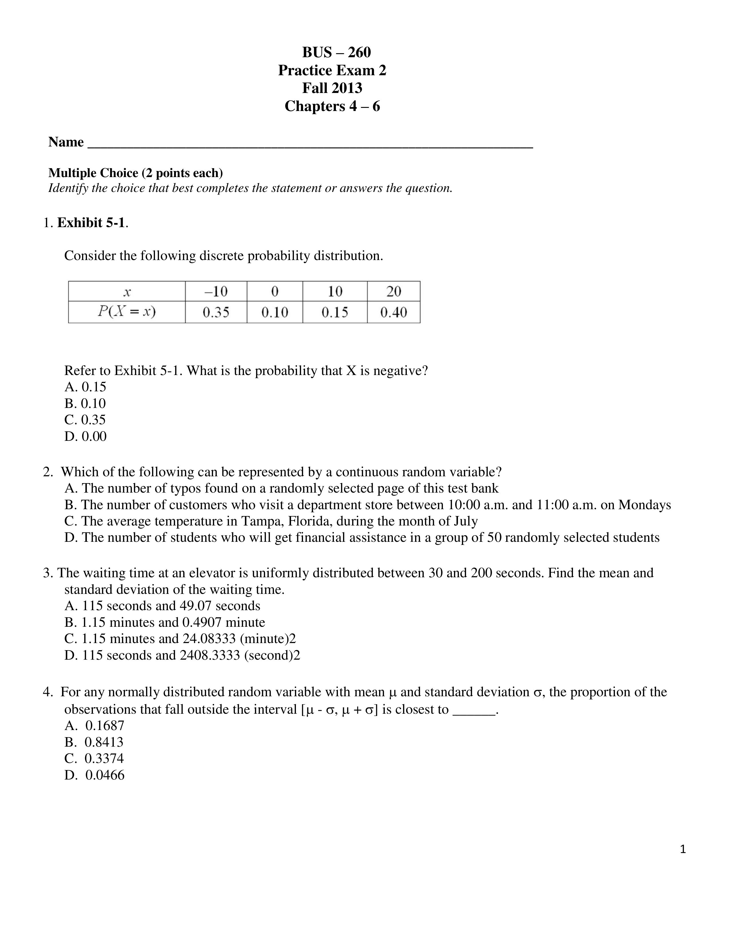 BUS-260 Practice Exam #2_dtheqelpozl_page1