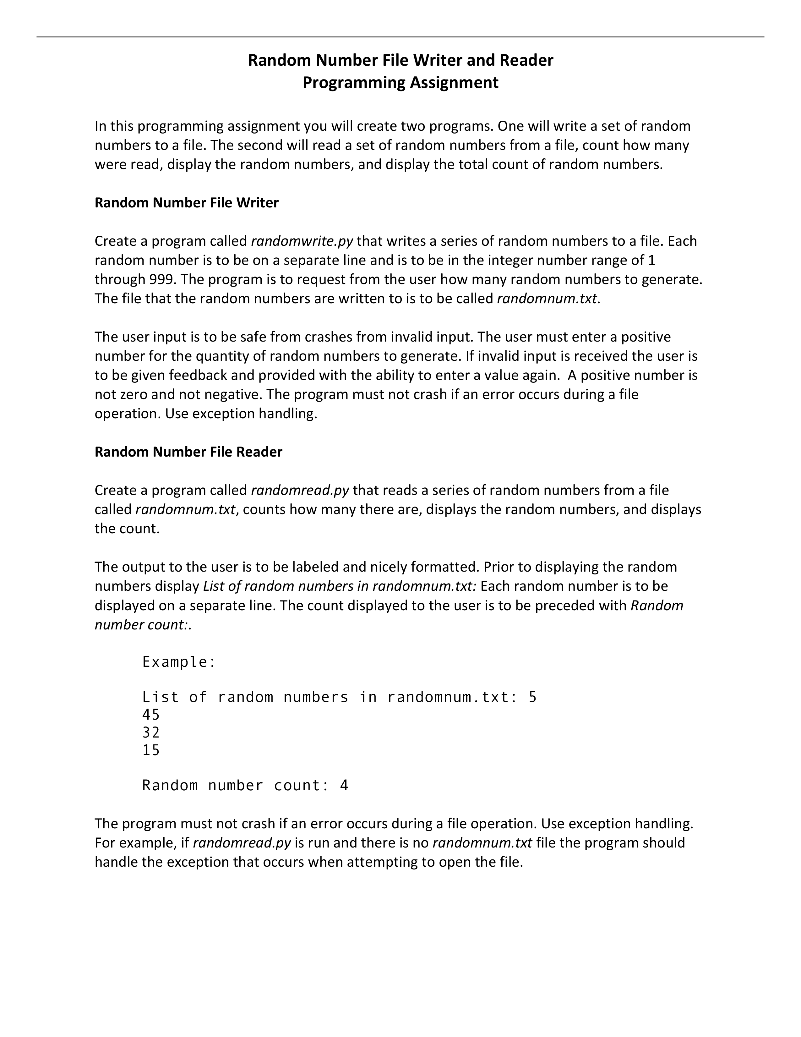 Random Number File Writer and Reader_dthjiwkyhz4_page1