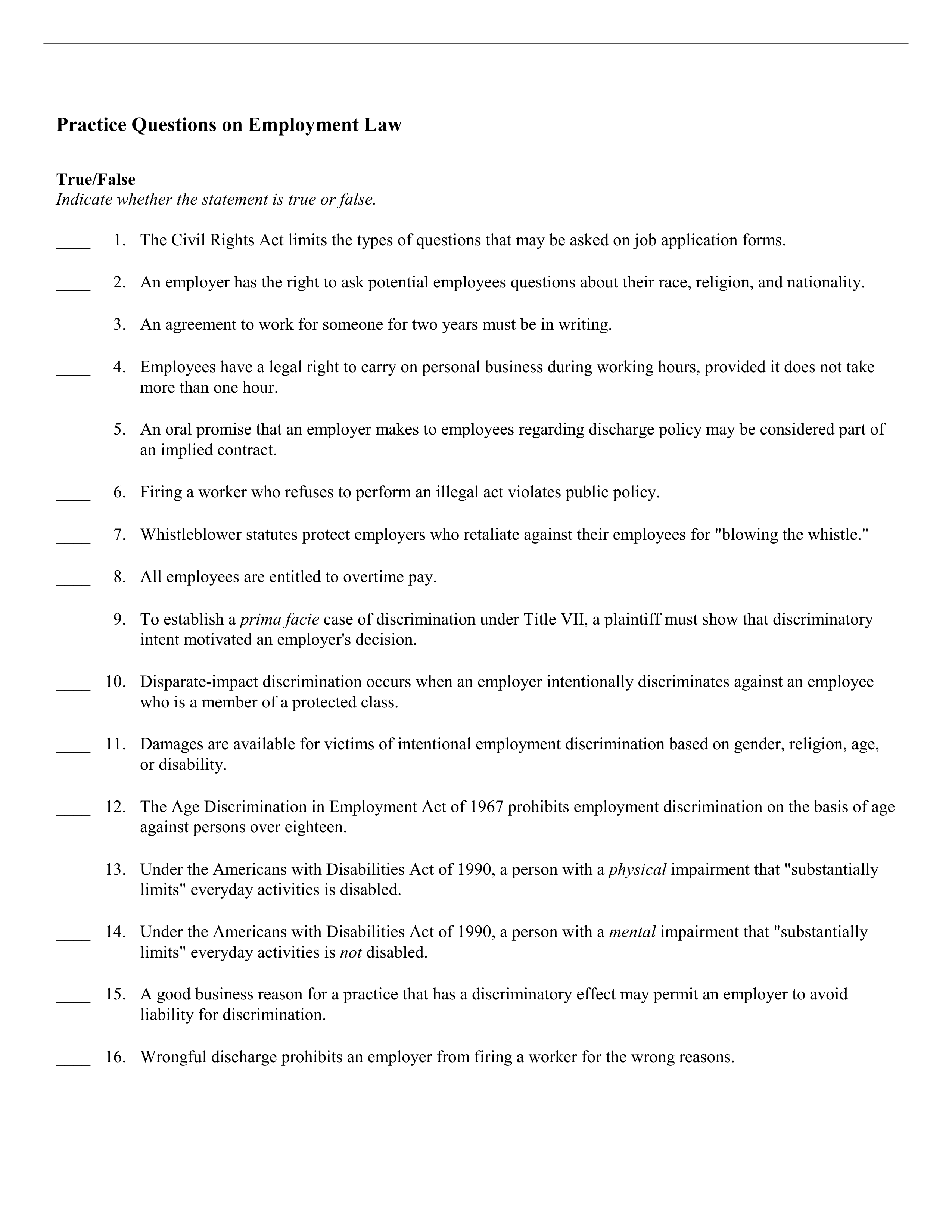 Practice Test Questions Exam 4 part 2_dtijafihbwj_page1