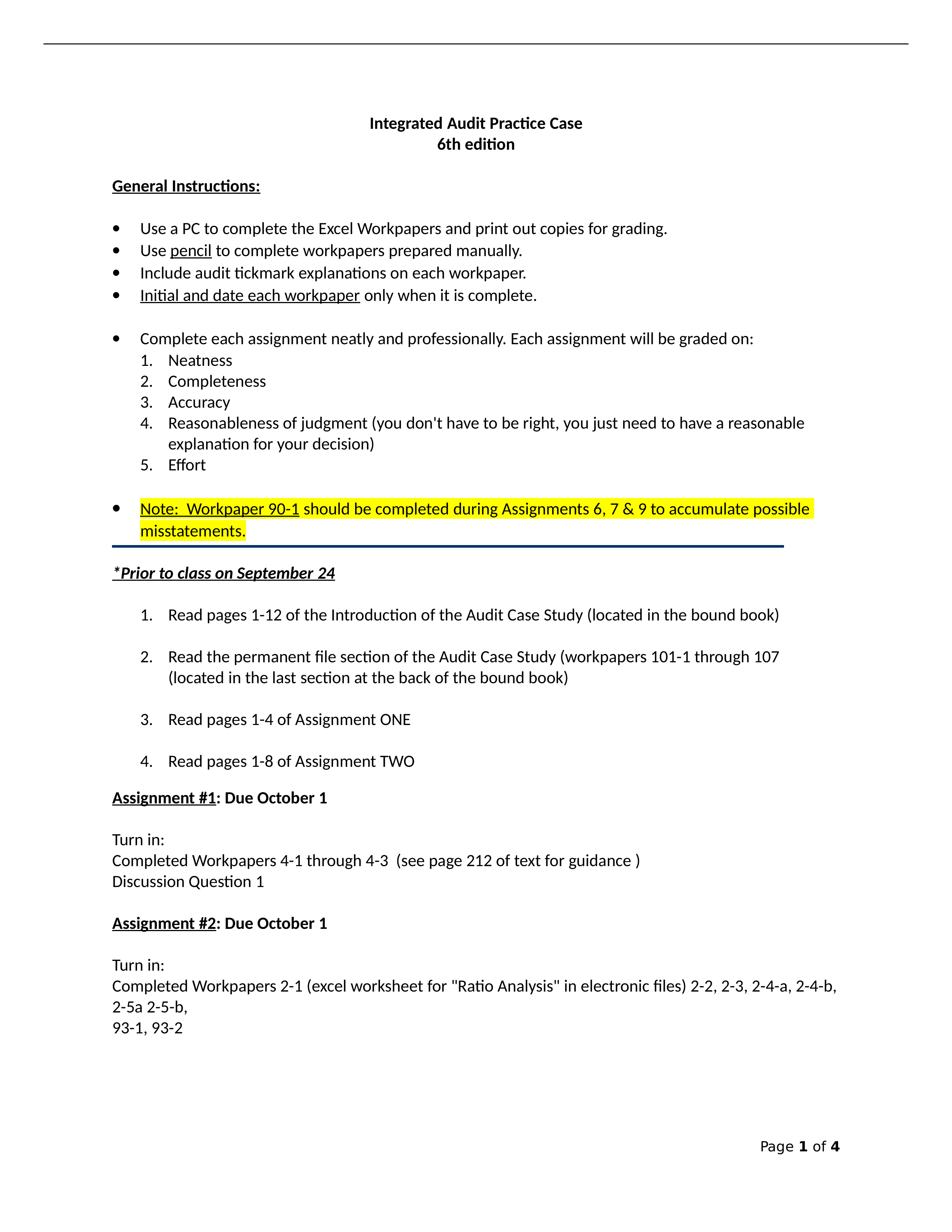 Integrated Audit Practice Case-2015 (1)_dtir852409i_page1