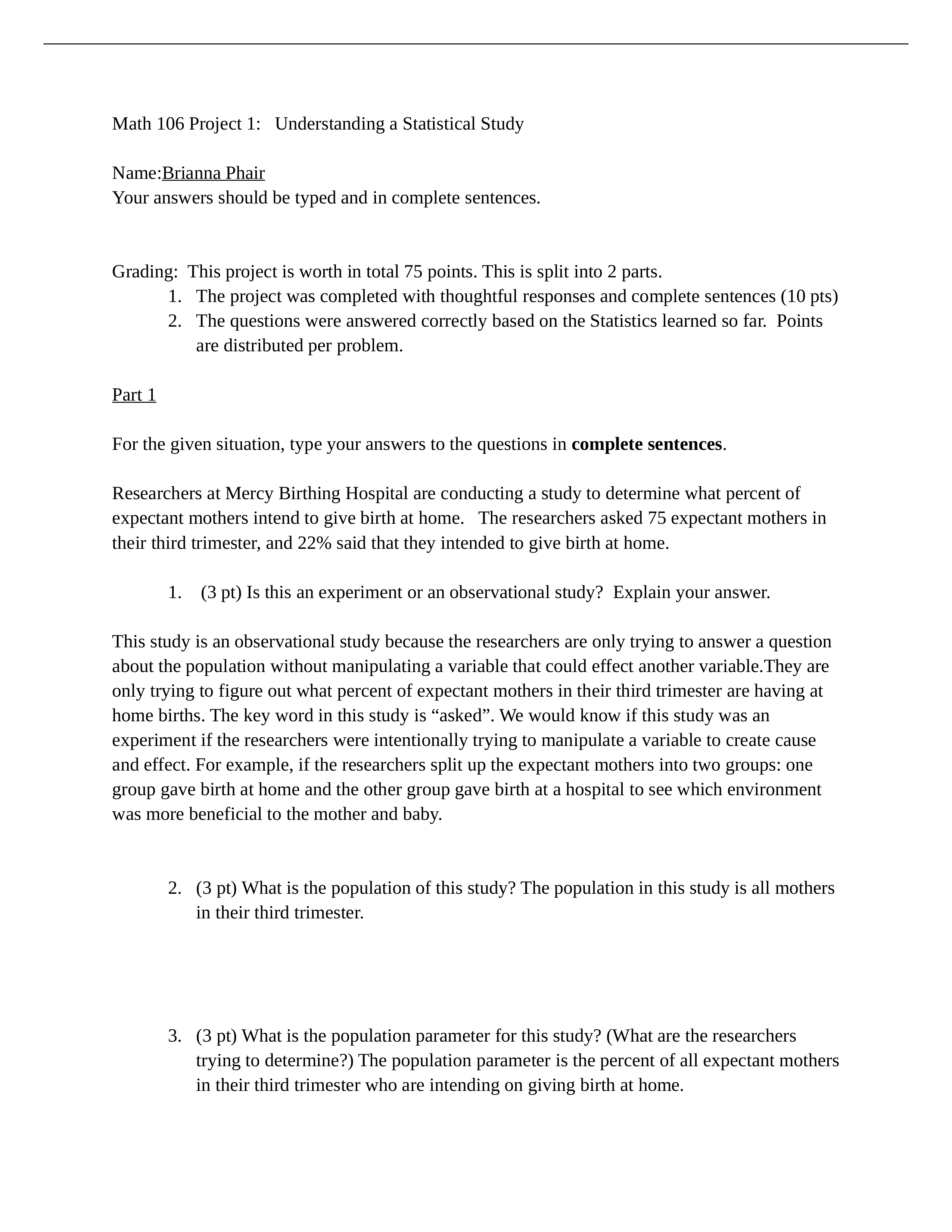 Math 106 Project 1 Investigating a Stastical Study pts.docx_dtjlqbbkjml_page1