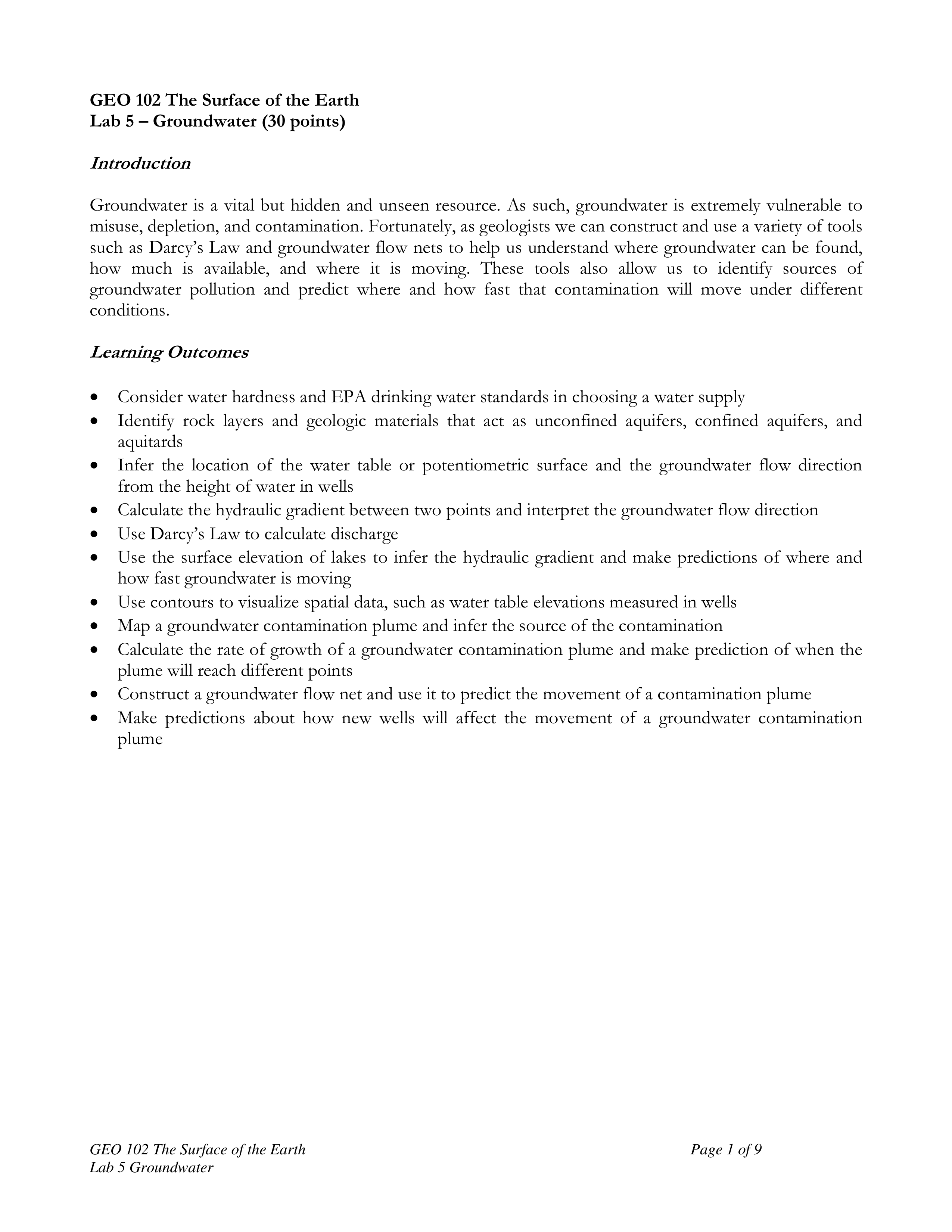 Lab 5 Groundwater_dtm72wqn0mw_page1