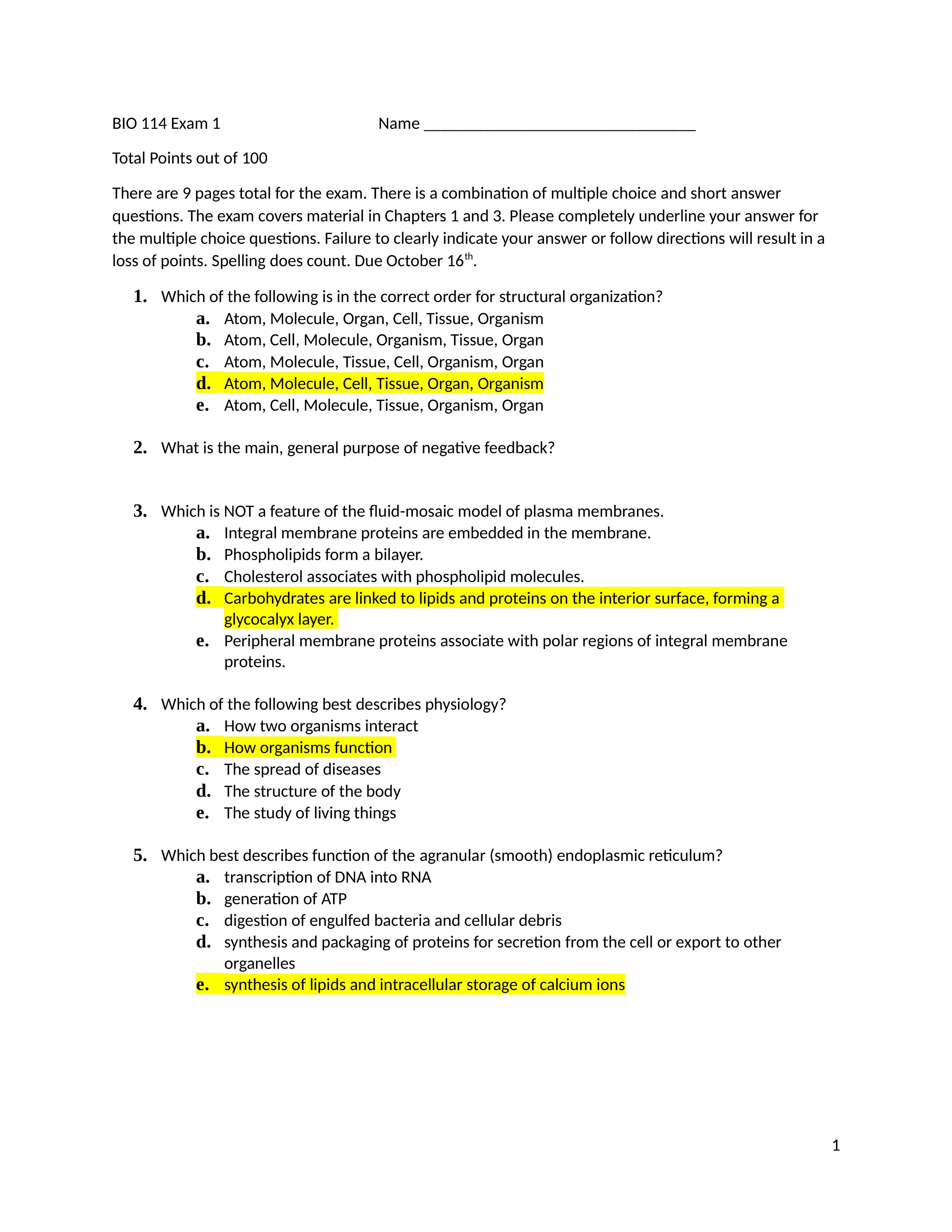 BIO 114 Exam 1.docx_dtm8fye477h_page1