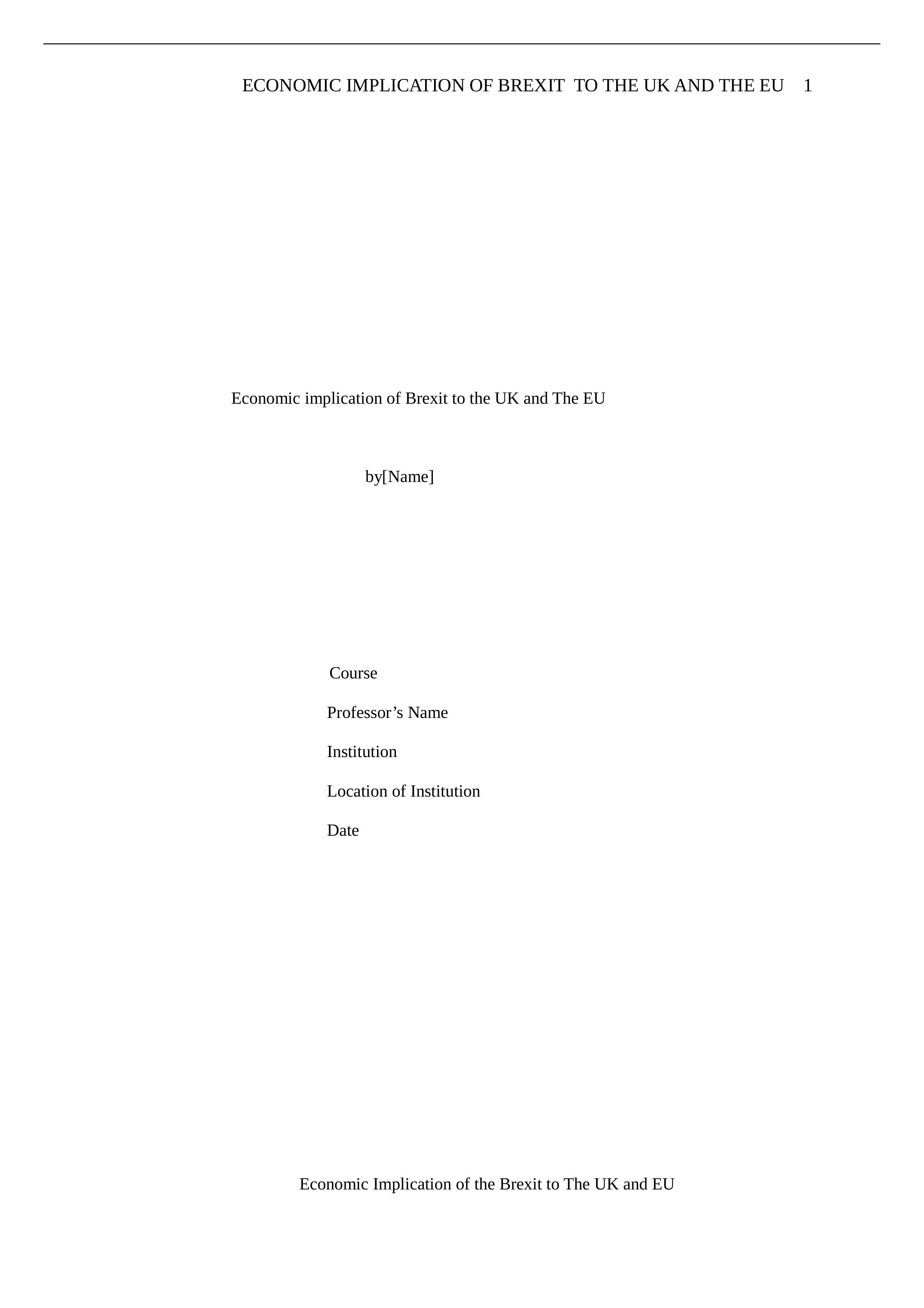 Economic implication of Brexit to the UK and The EU harvard.edited.odt_dtspqdvu1cp_page1