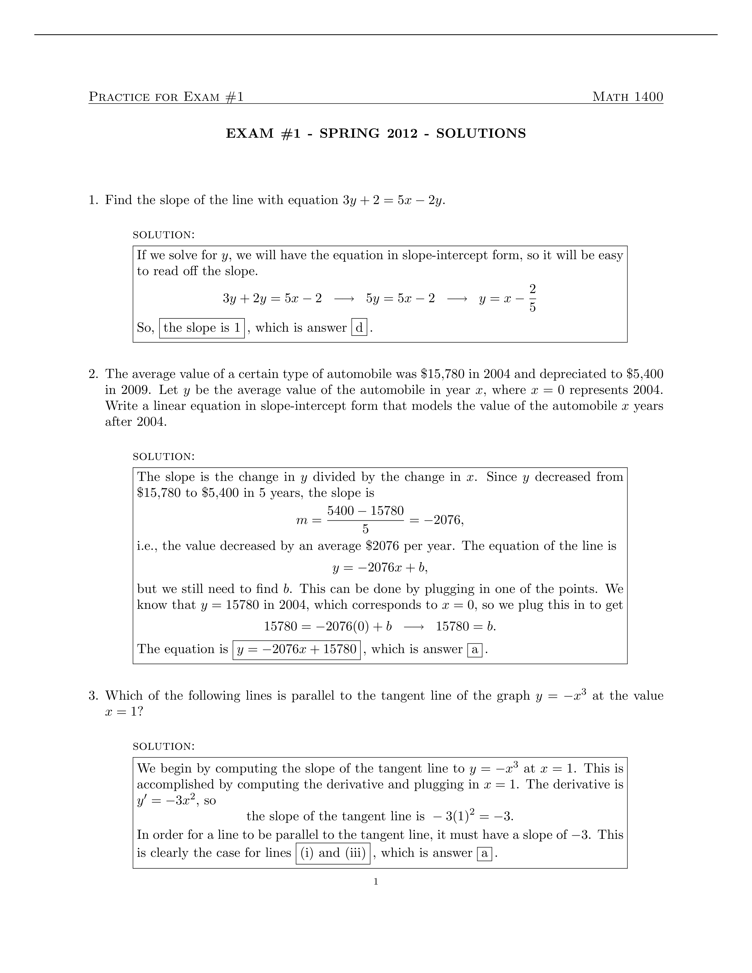 Exam 1 Solution Spring 2012 on Calculus 1_dttb2bwhgqu_page1