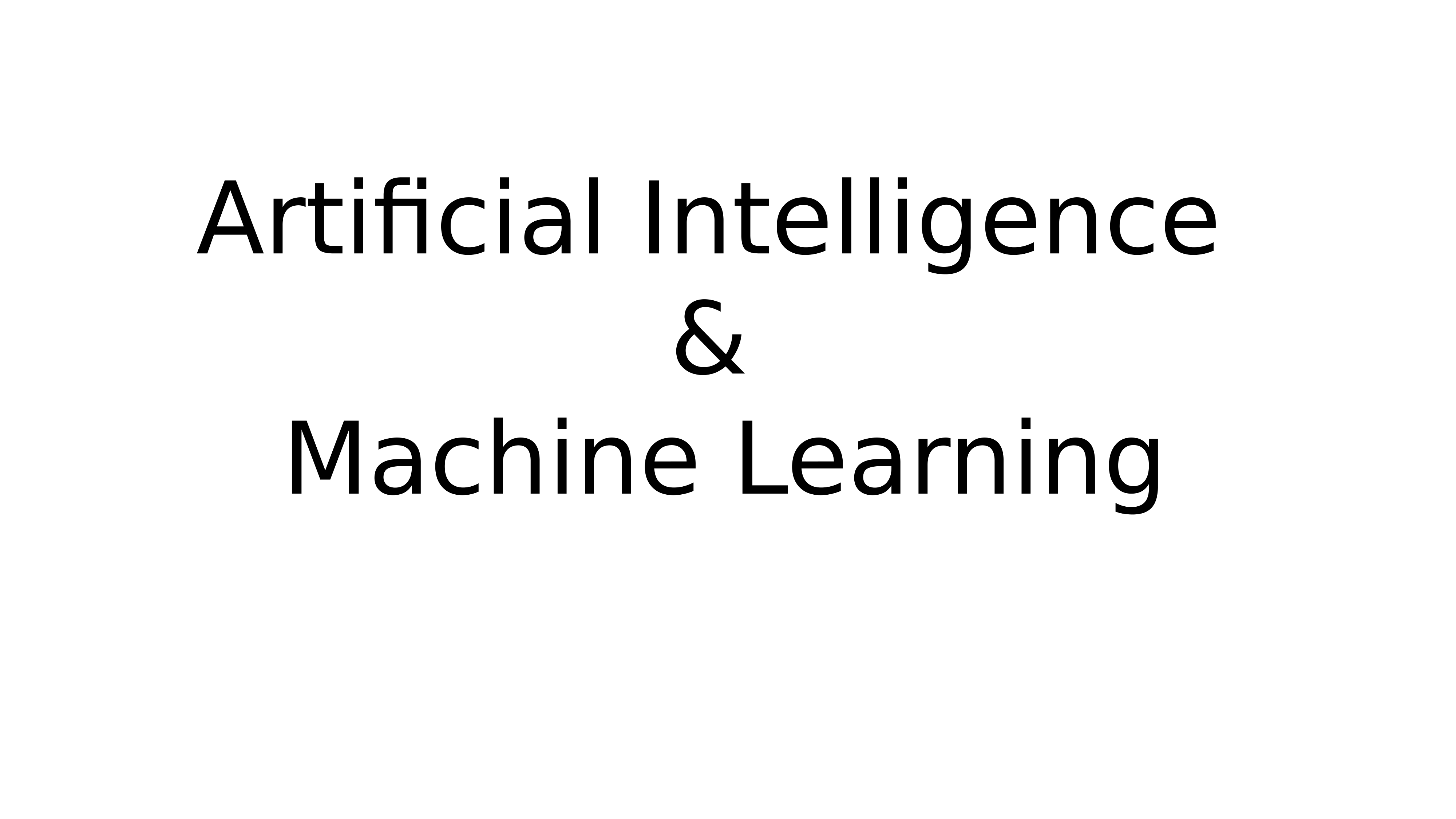 Artificial Intelligence  Machine Learning(1).pptx_dtu31kcvd2d_page1