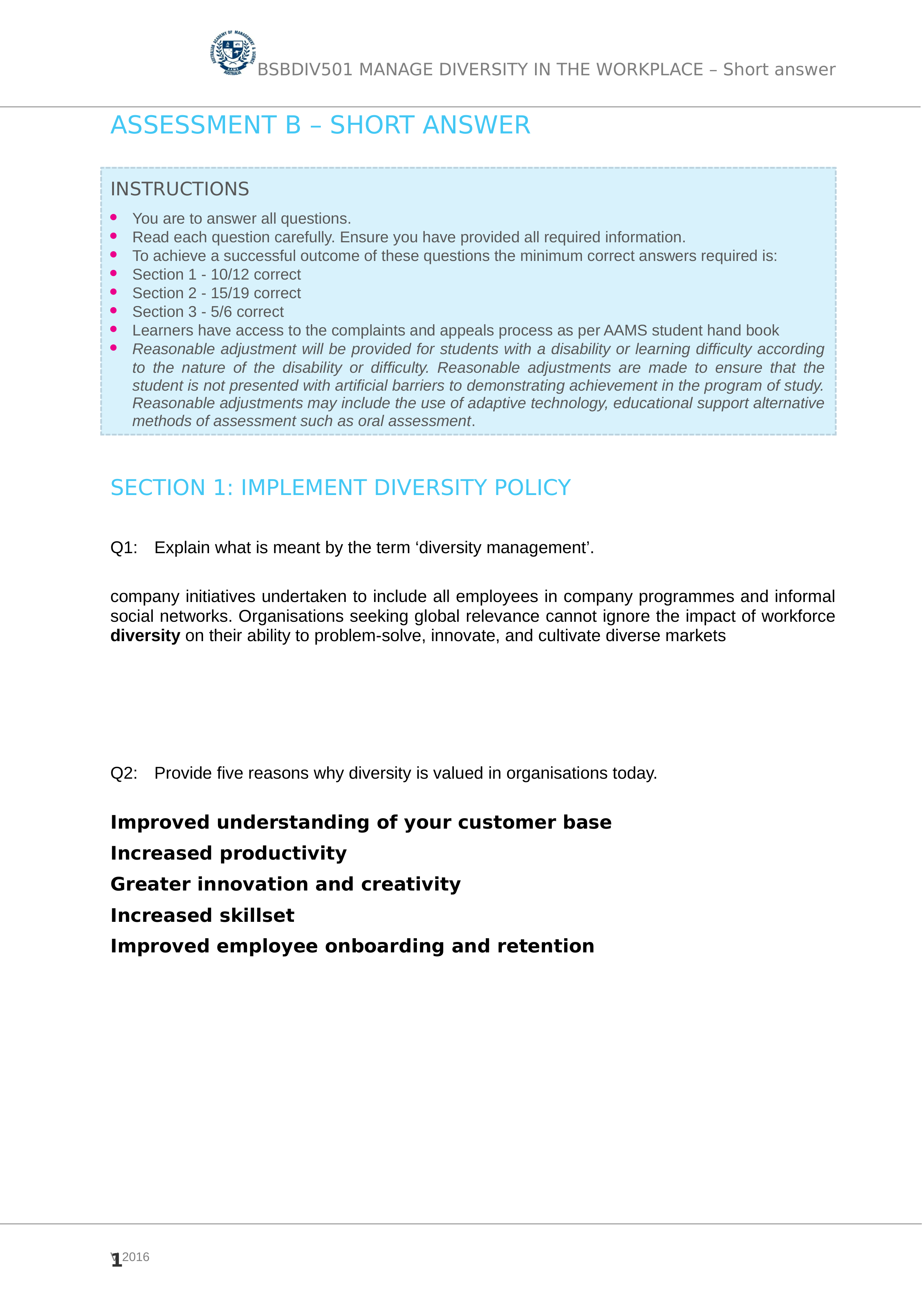 BSBDIV501_Assessment B_Short answer_V1-0 ass 3 question answer (2).docx_dtupqvaxe5m_page1