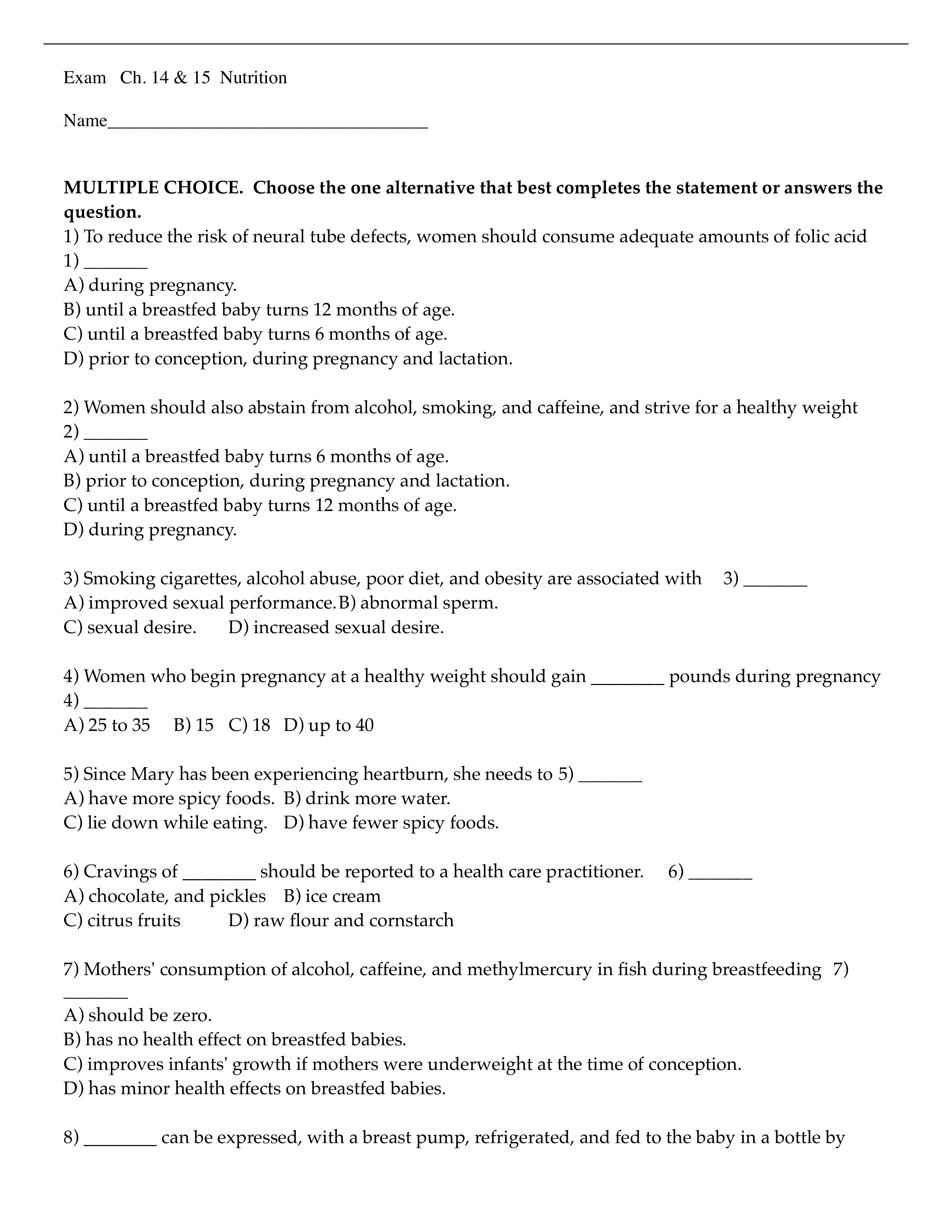 Ch. 14 & 15 Exam  Nutrition.pdf_dtwajkfh8ap_page1