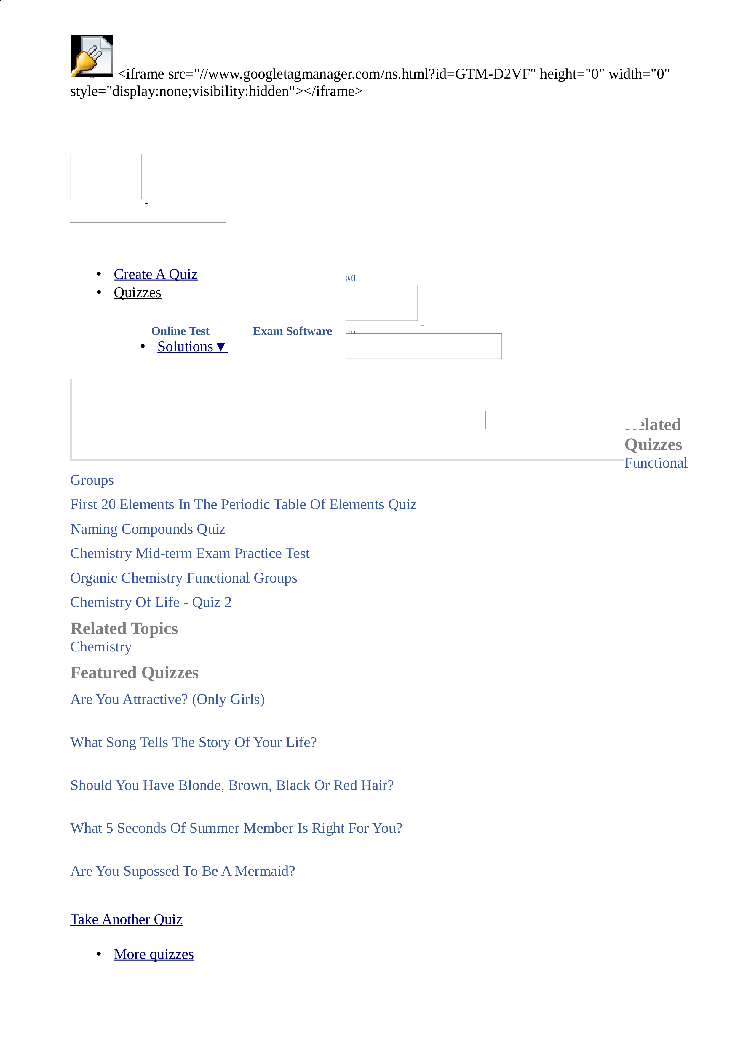 Pure Substances And Mixtures Quiz - ProProfs Quiz_dtz7b2y6iuq_page1