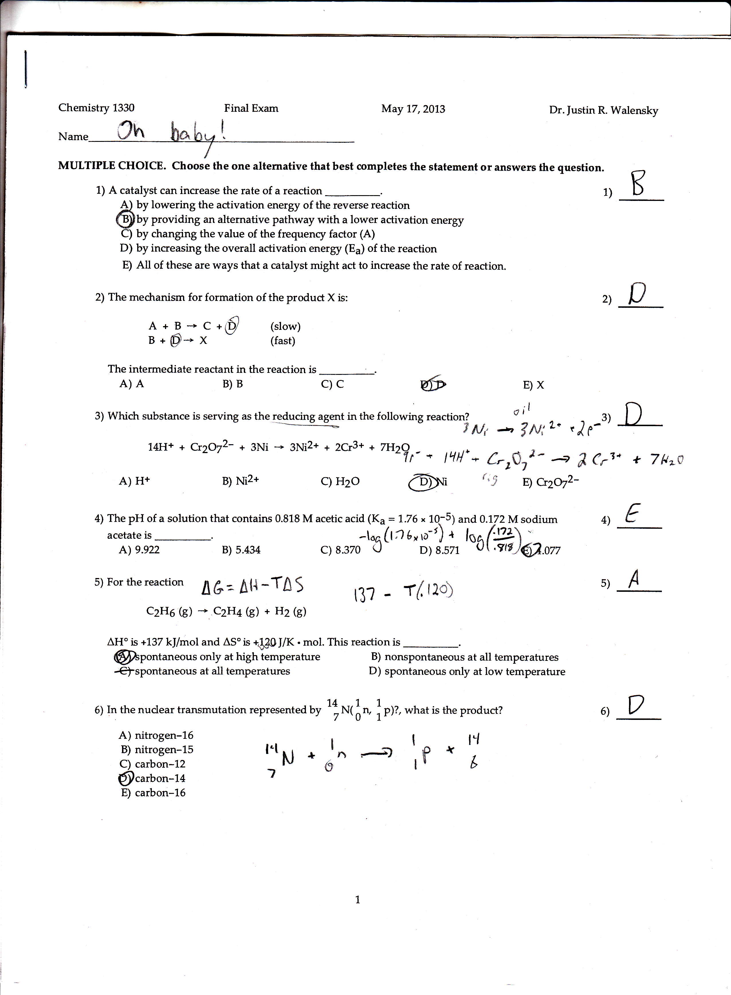 Chem 1330 Final Exam_dtzt97vg8v7_page1