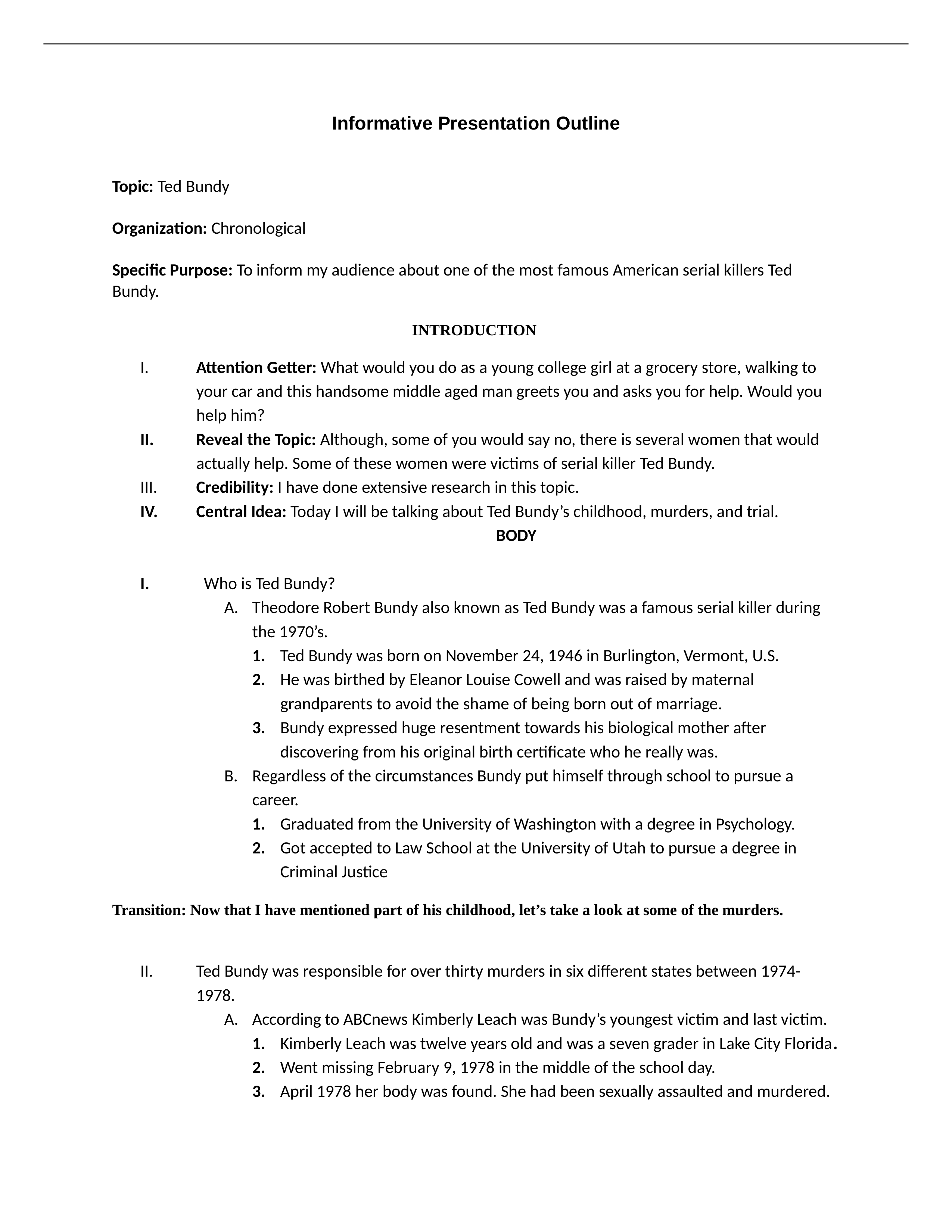 Ted Bundy Informative Outline (Final).docx_du2spzzgcv6_page1