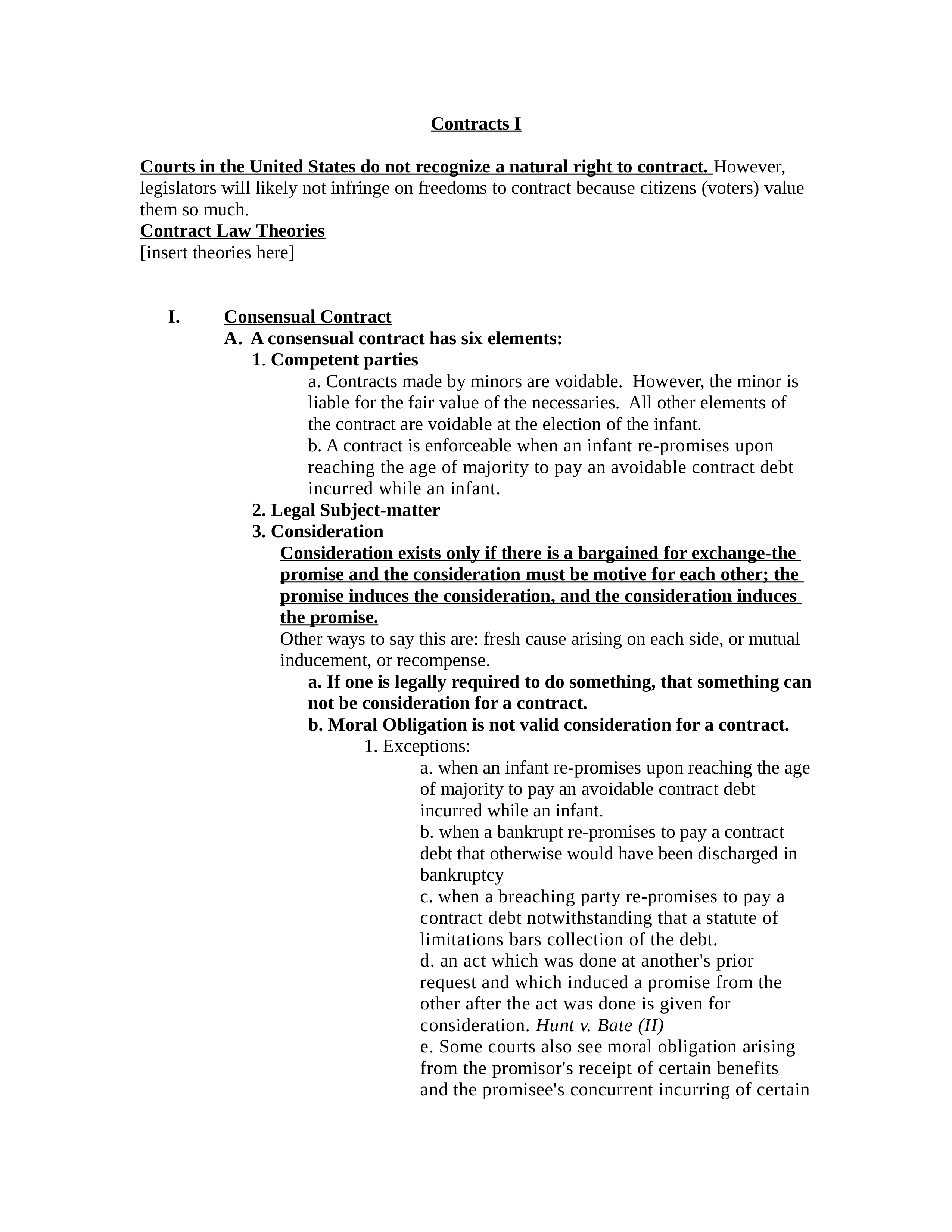 Contracts I Outline Ricks_du3ldzsfqzn_page1