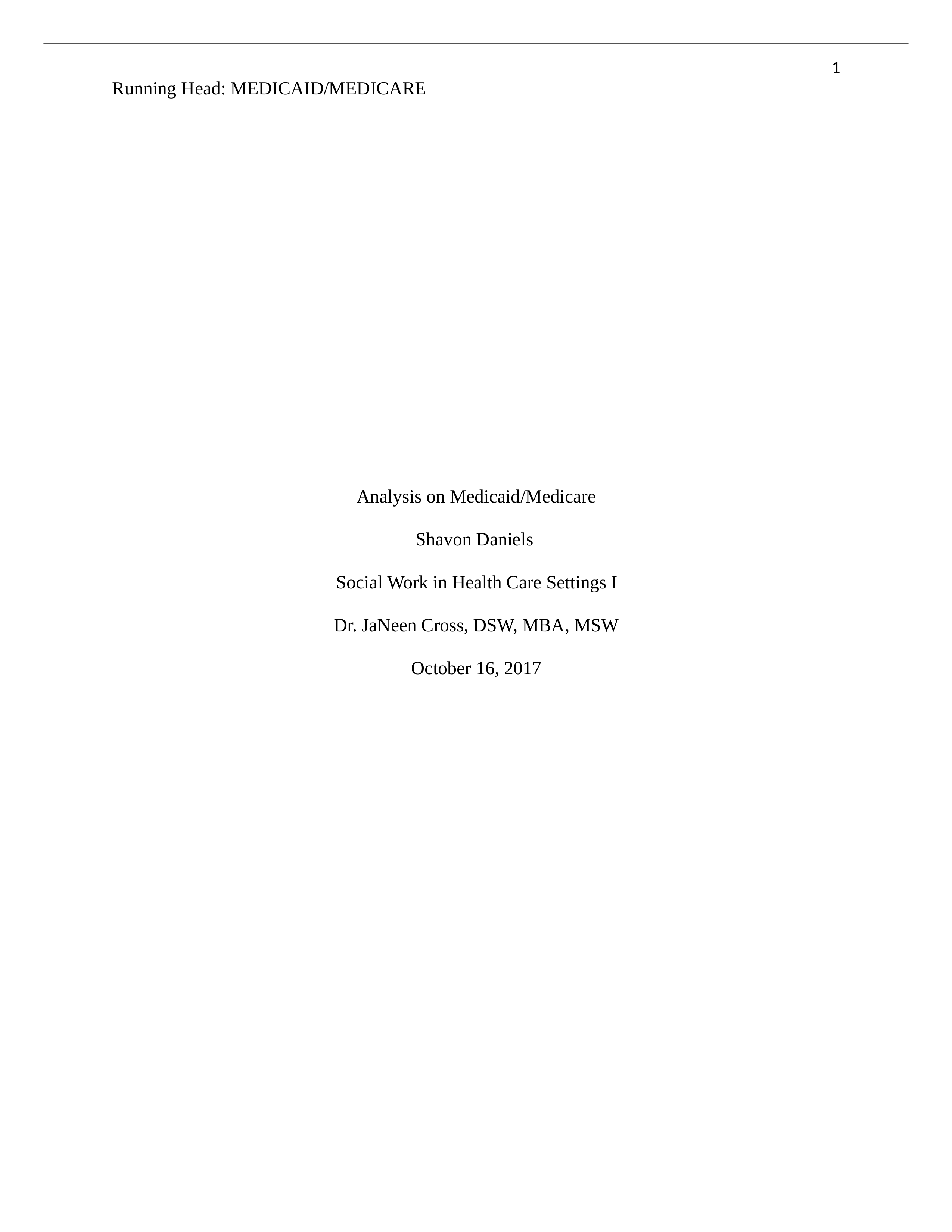 Analysis on Medicaid and Medicare.docx_du3r97o12c5_page1