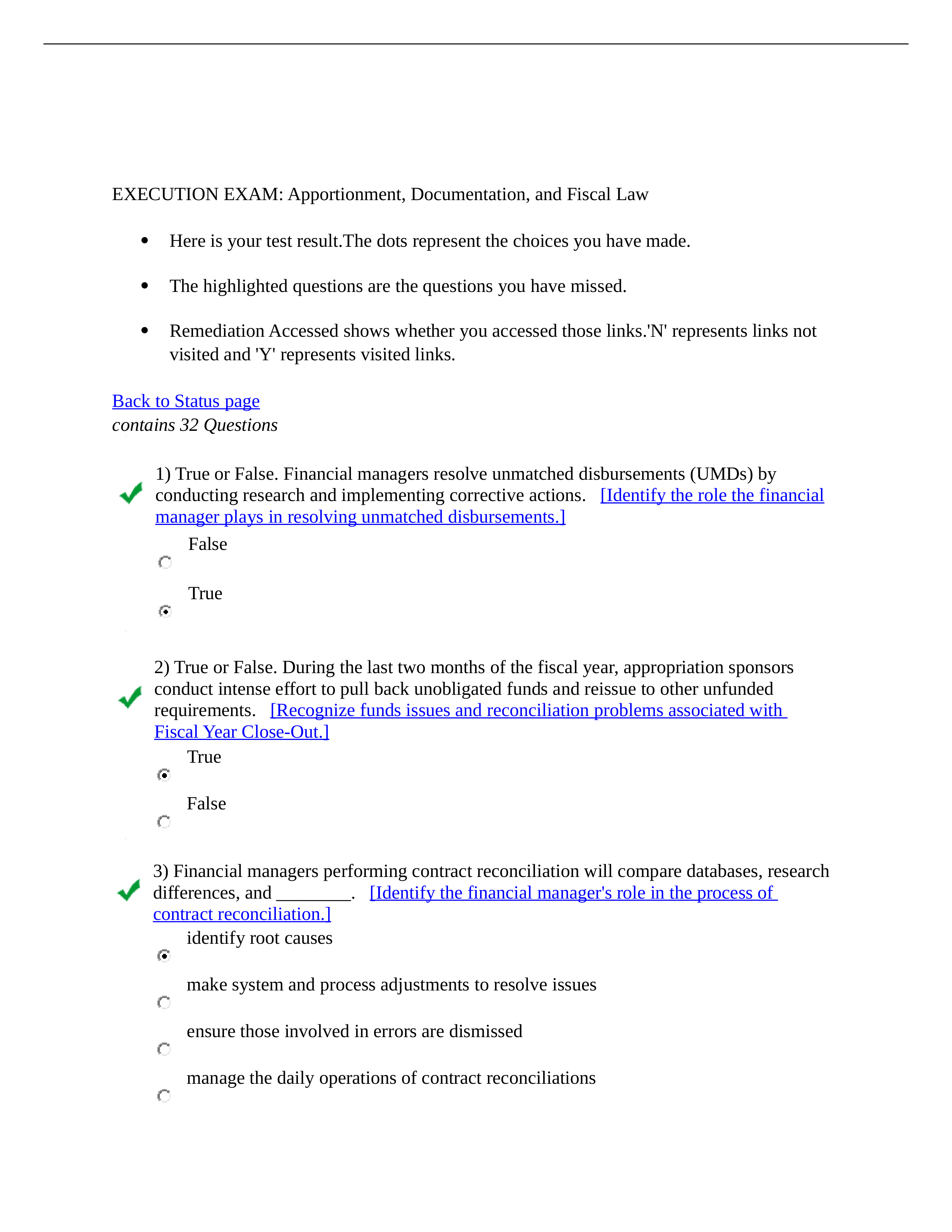 BCF 110 EXAM 9 Answers - EXECUTION _Apportionment_Documentation_and Fiscal Law 1st Attempt.docx_dua606xgwmu_page1